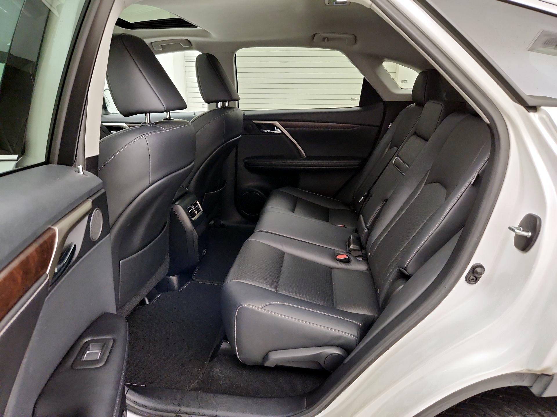 Thumbnail: 2020 Lexus RX - 20