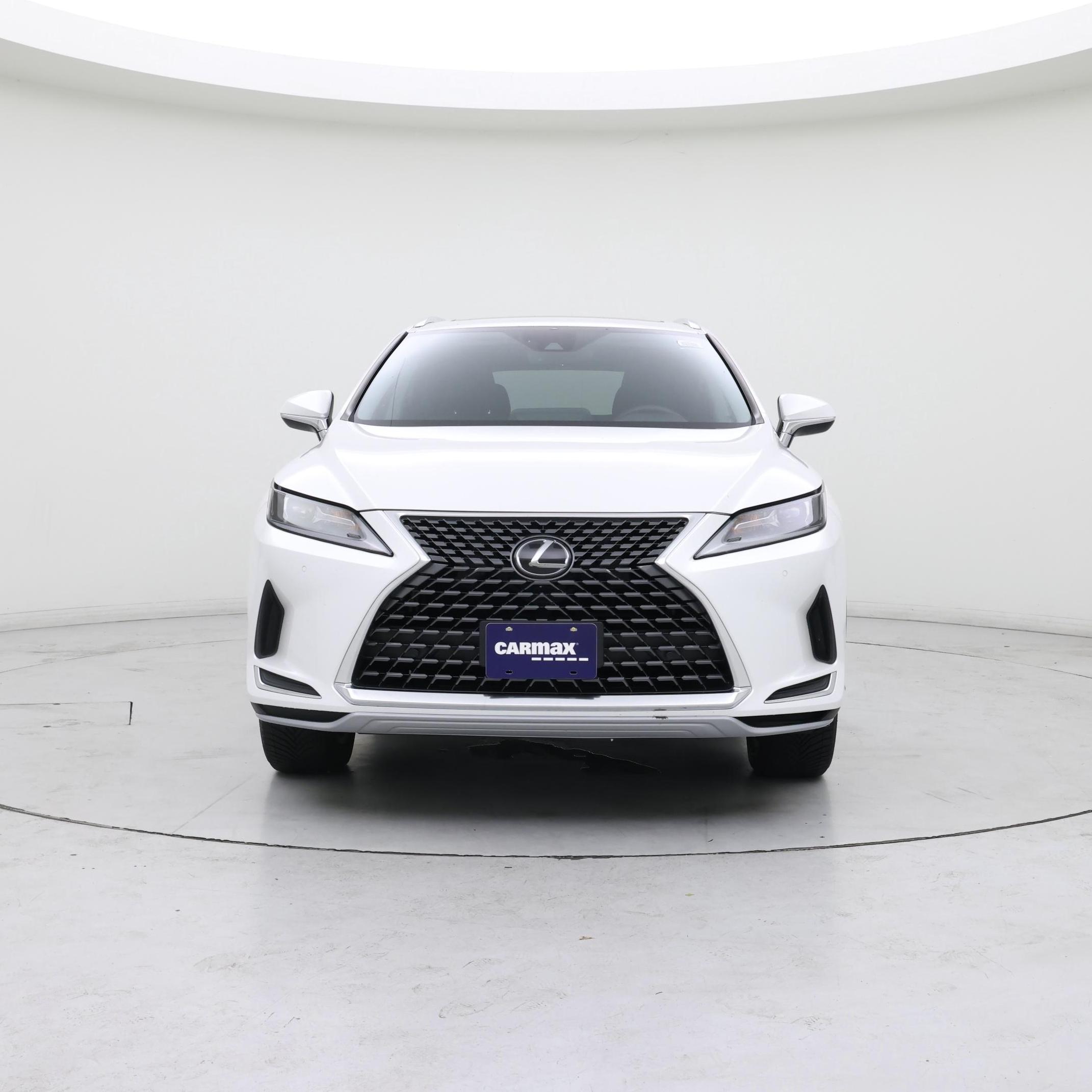 Thumbnail: 2020 Lexus RX - 5