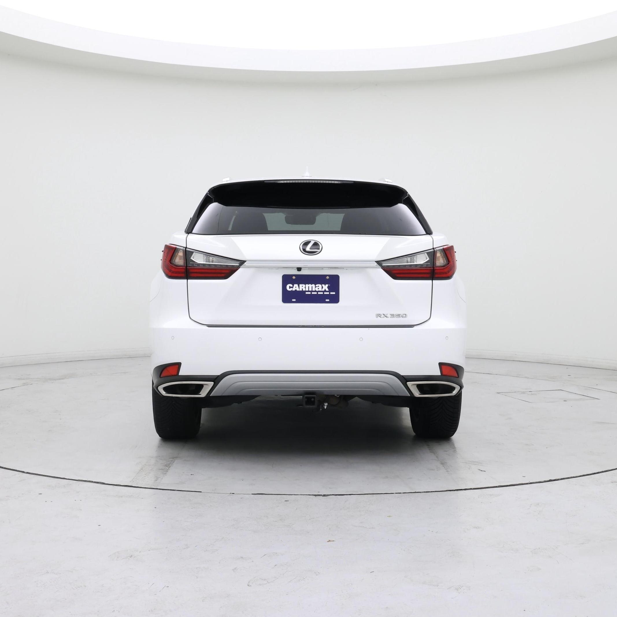 Thumbnail: 2020 Lexus RX - 6