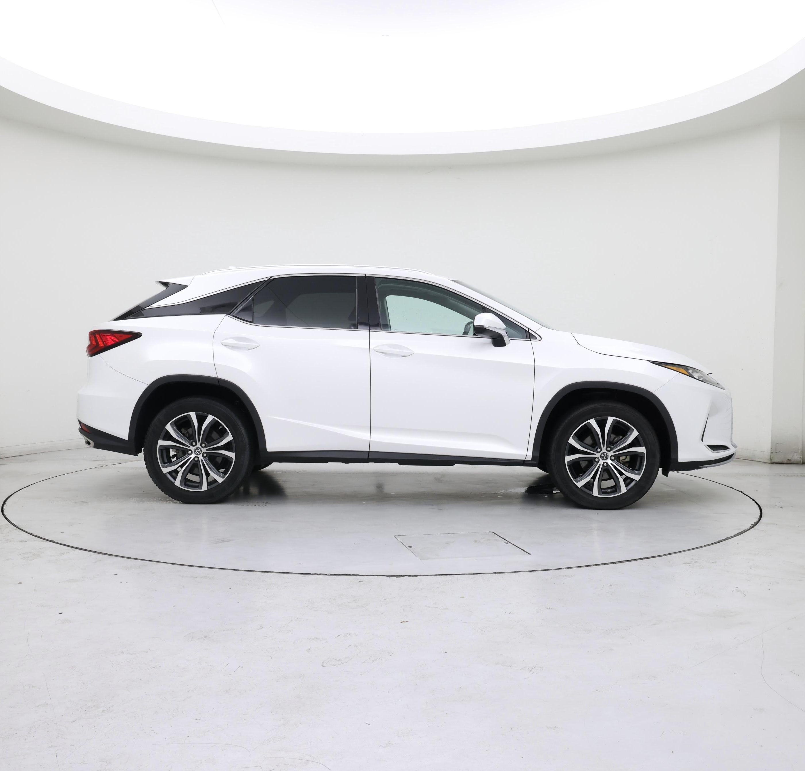 Thumbnail: 2020 Lexus RX - 7