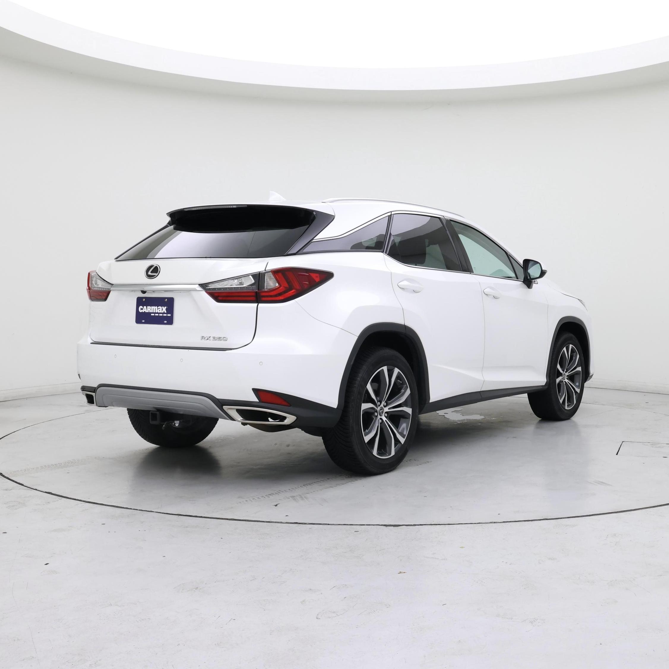 Thumbnail: 2020 Lexus RX - 8