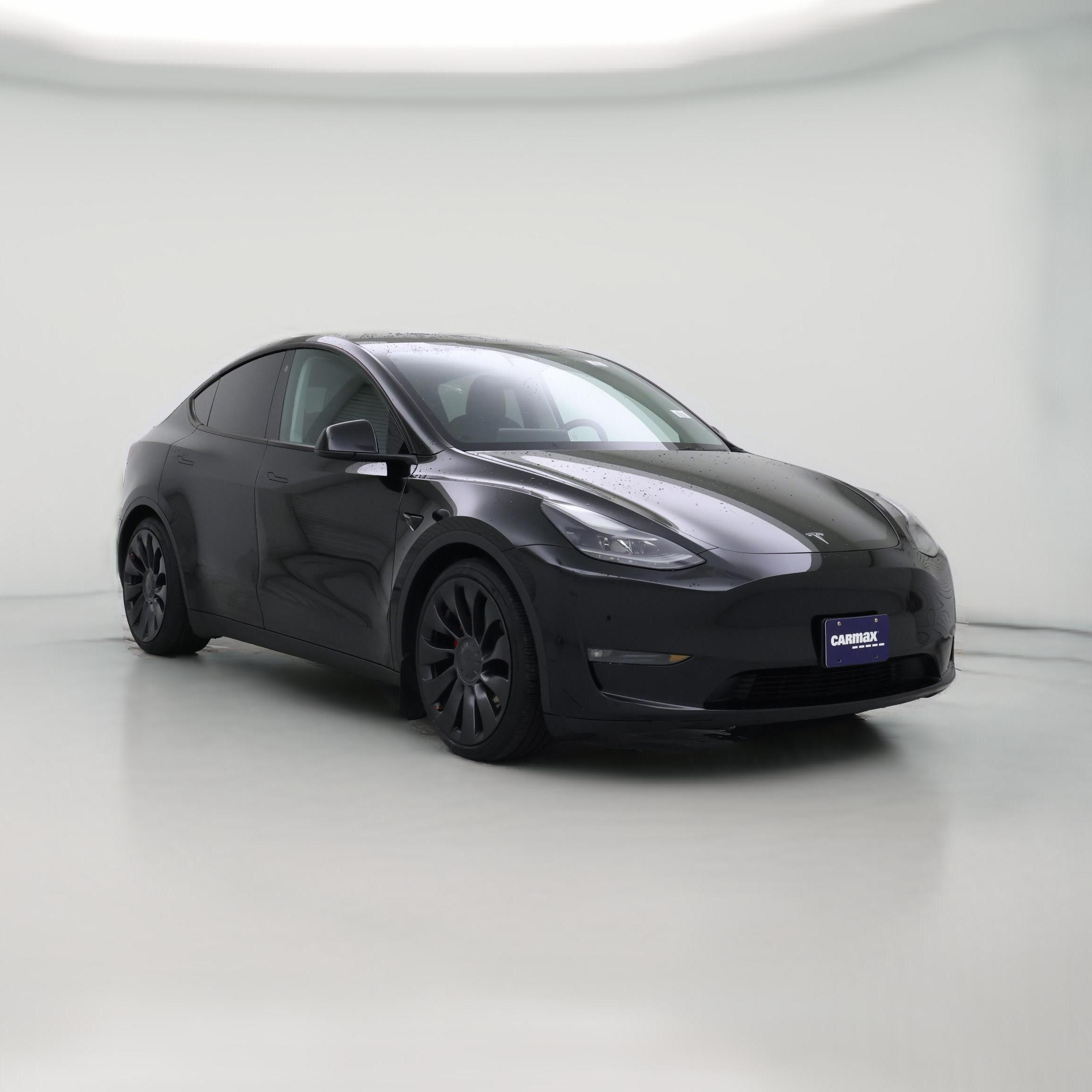 Thumbnail: 2021 Tesla Model Y - 1