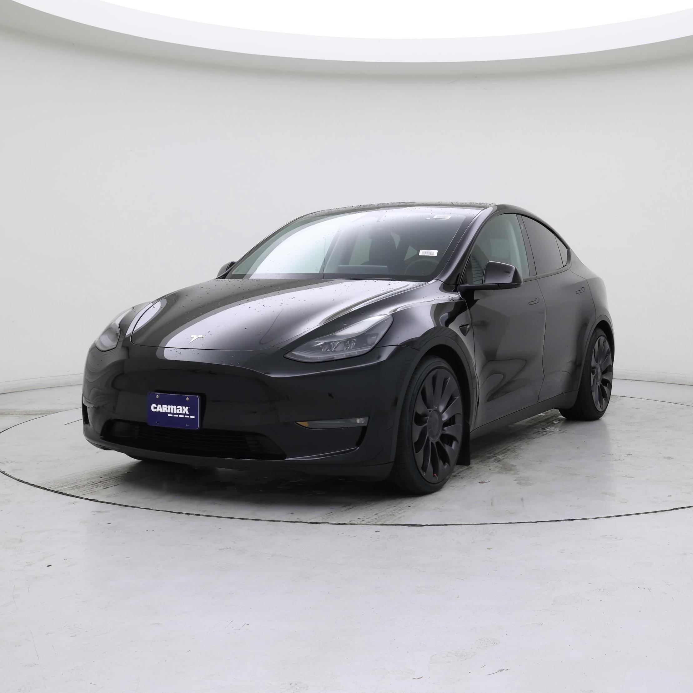 Thumbnail: 2021 Tesla Model Y - 4