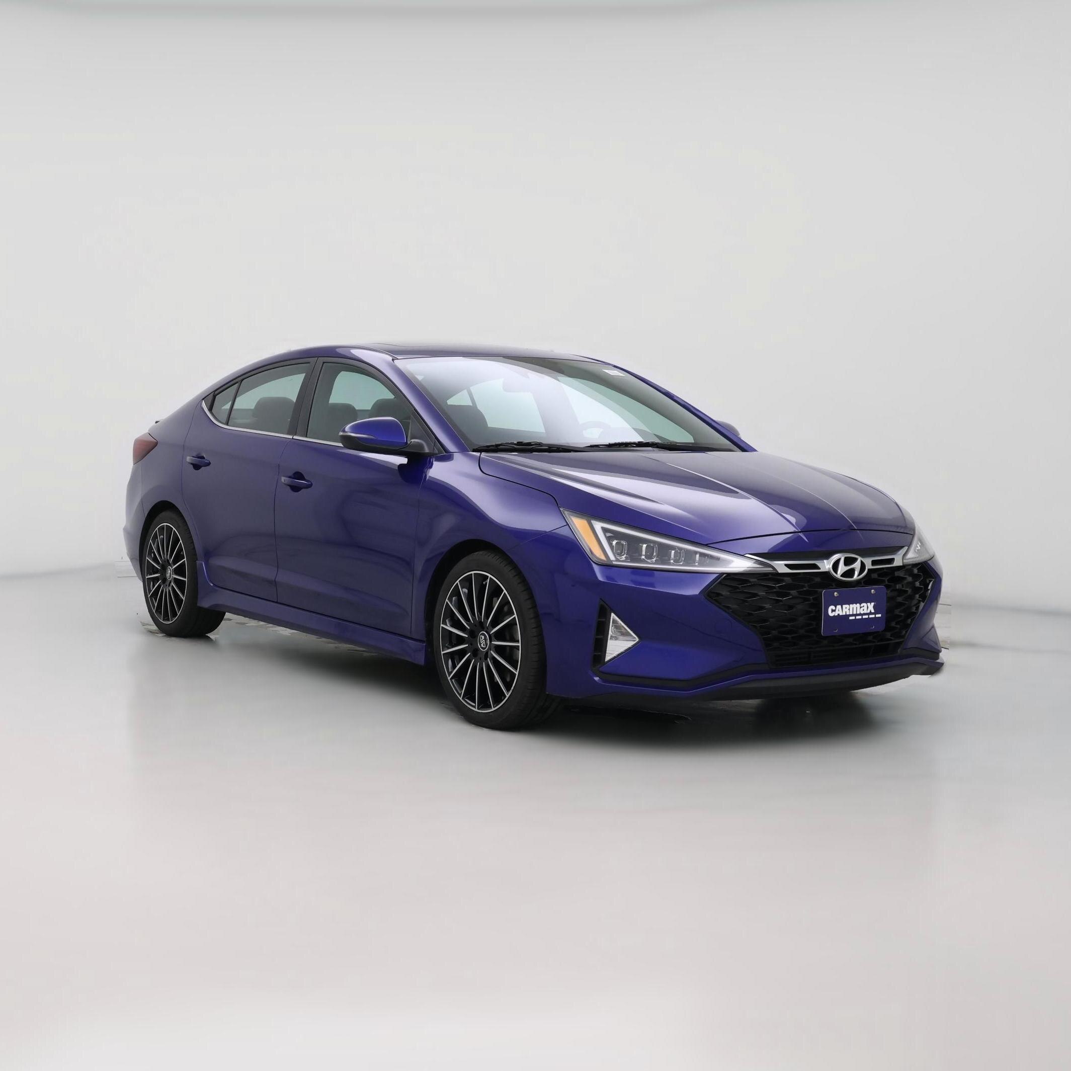 Thumbnail: 2020 Hyundai Elantra - 1