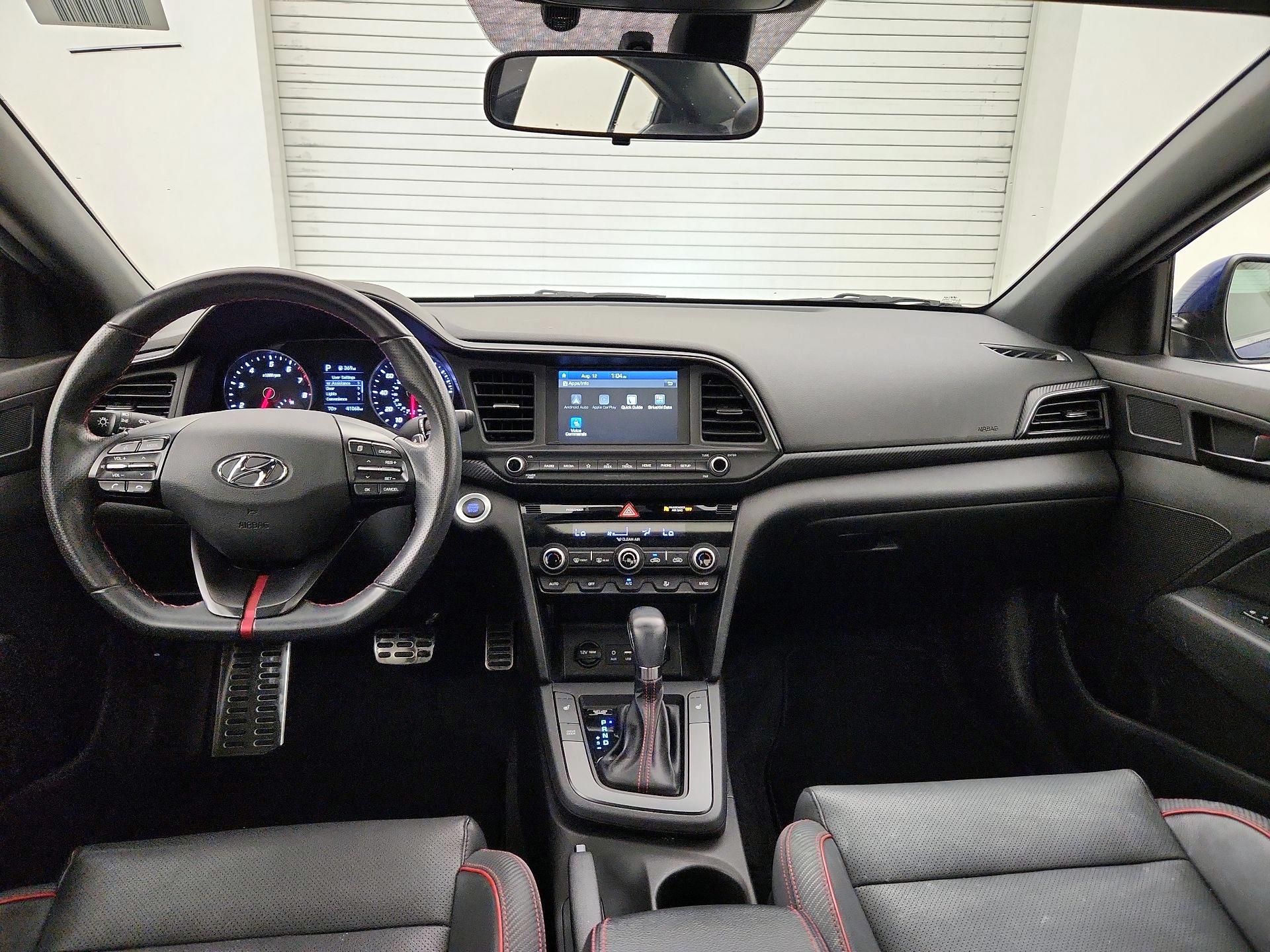 Thumbnail: 2020 Hyundai Elantra - 9