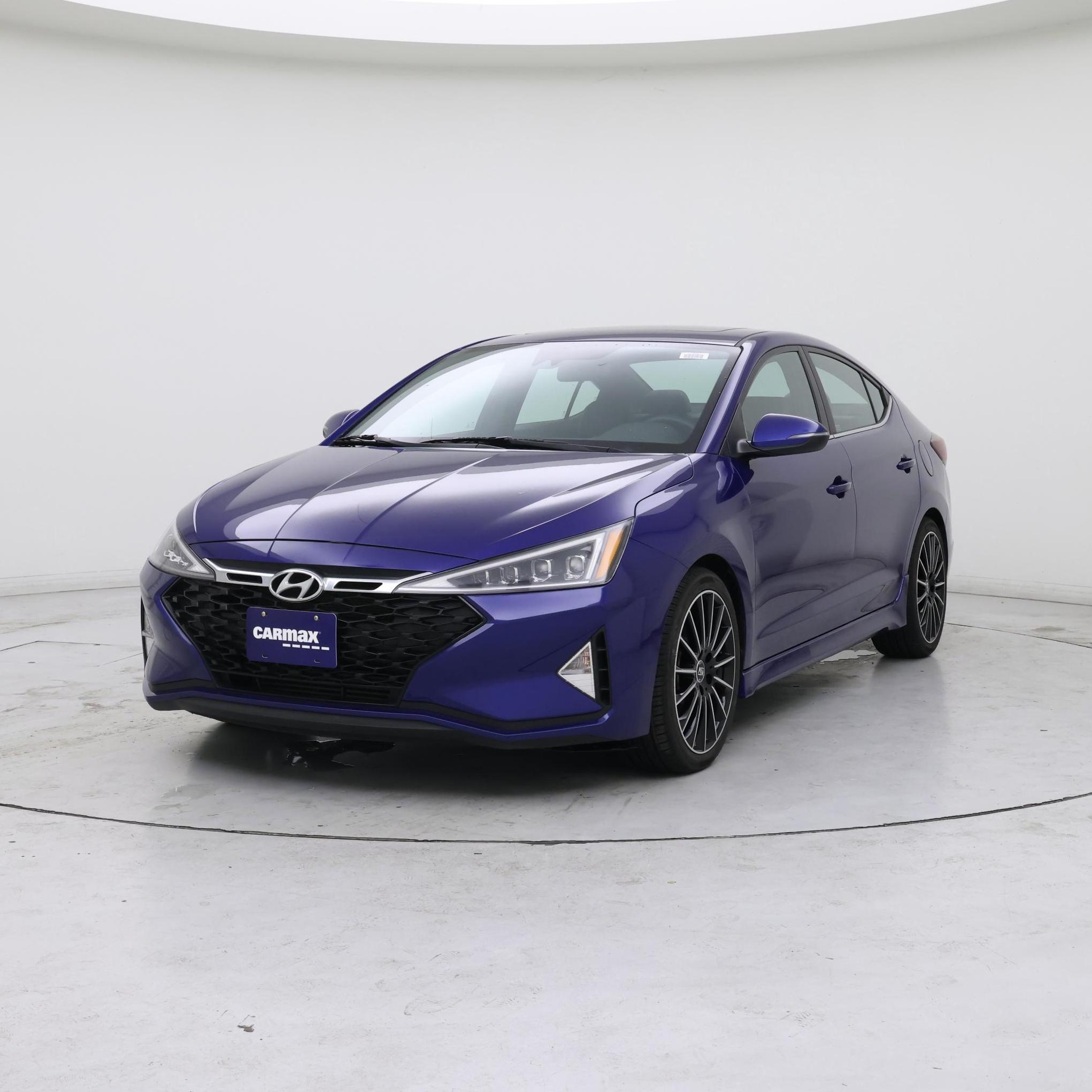 Thumbnail: 2020 Hyundai Elantra - 4