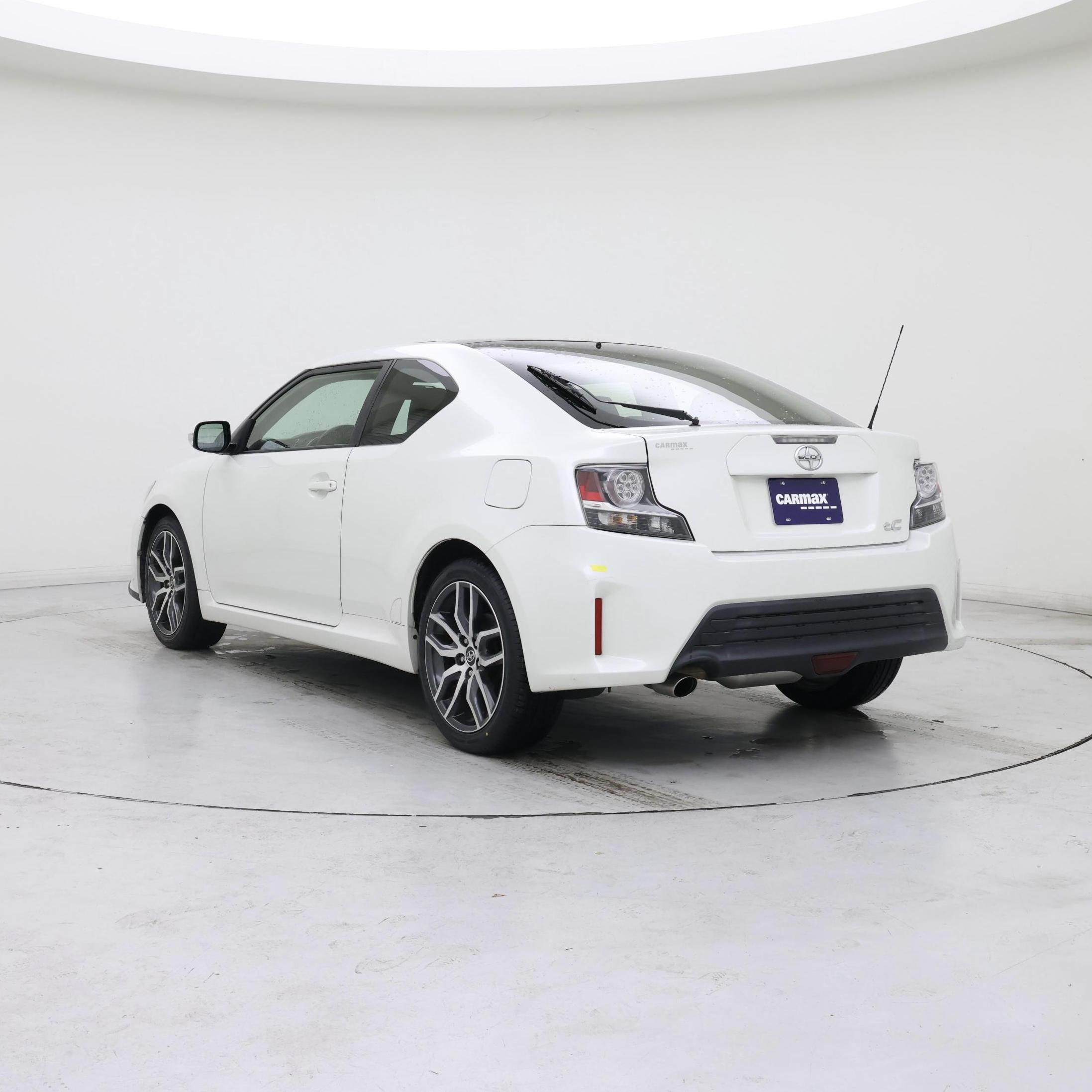 Thumbnail: 2016 Scion tC - 2