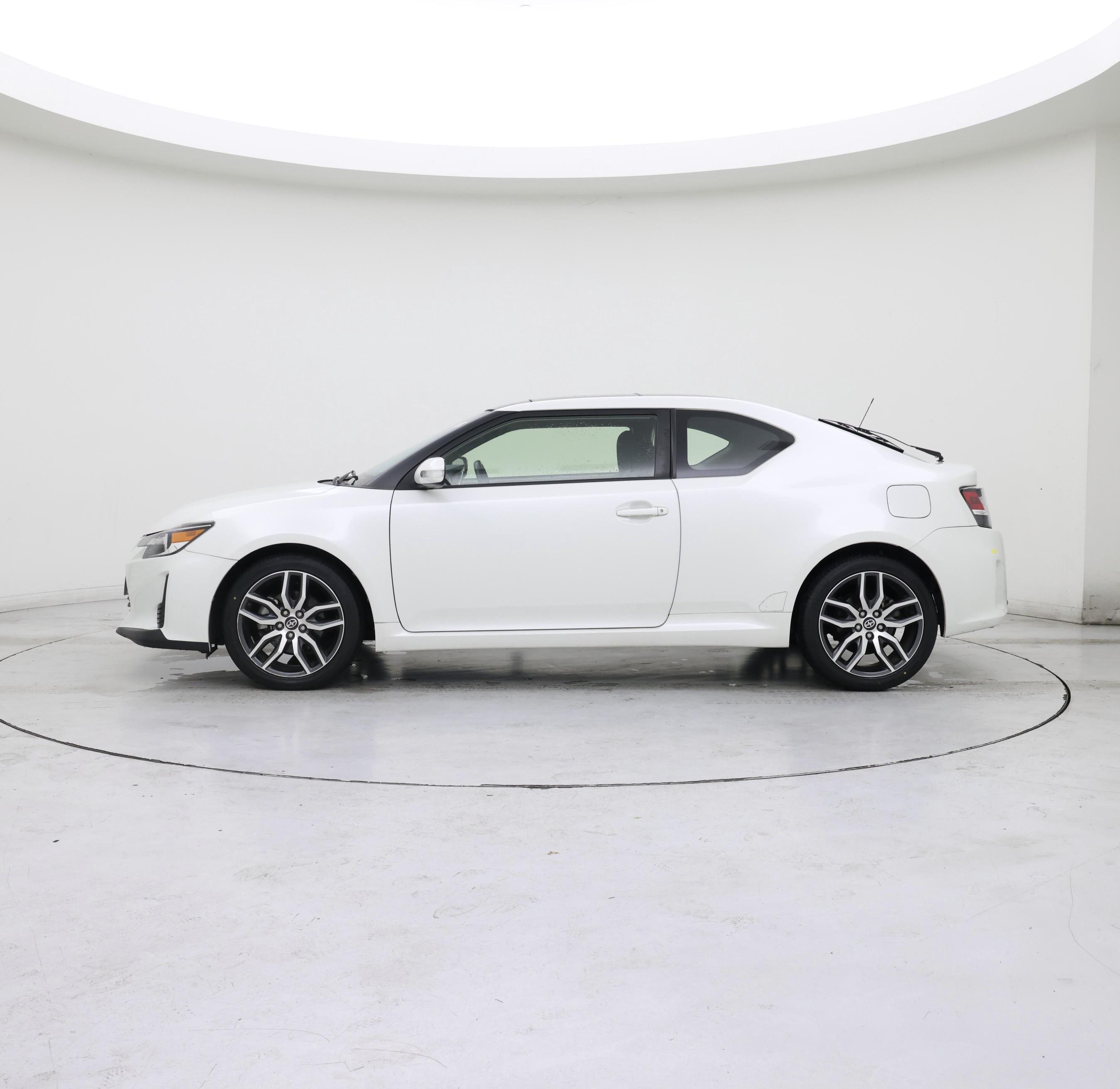 Thumbnail: 2016 Scion tC - 3