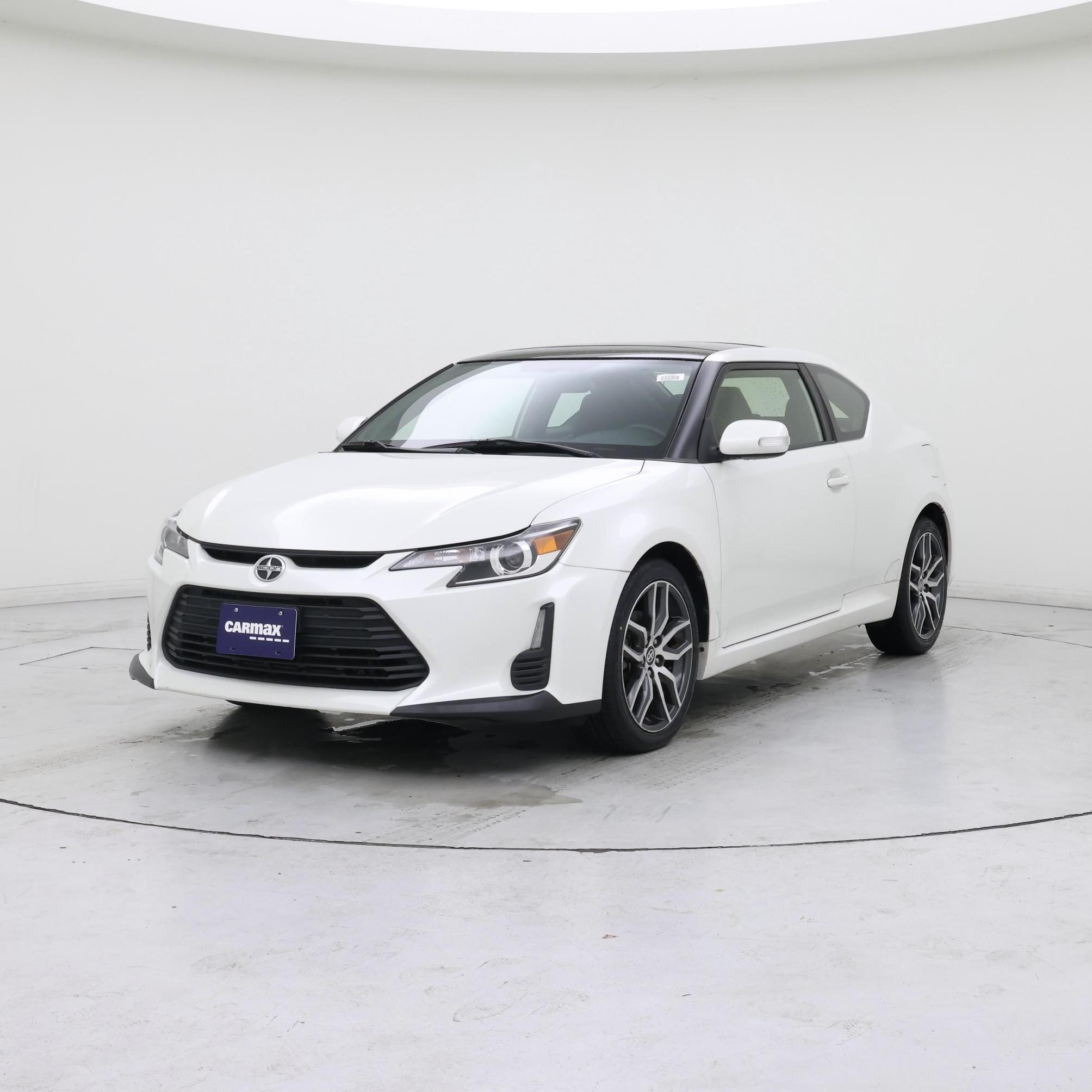 Thumbnail: 2016 Scion tC - 4