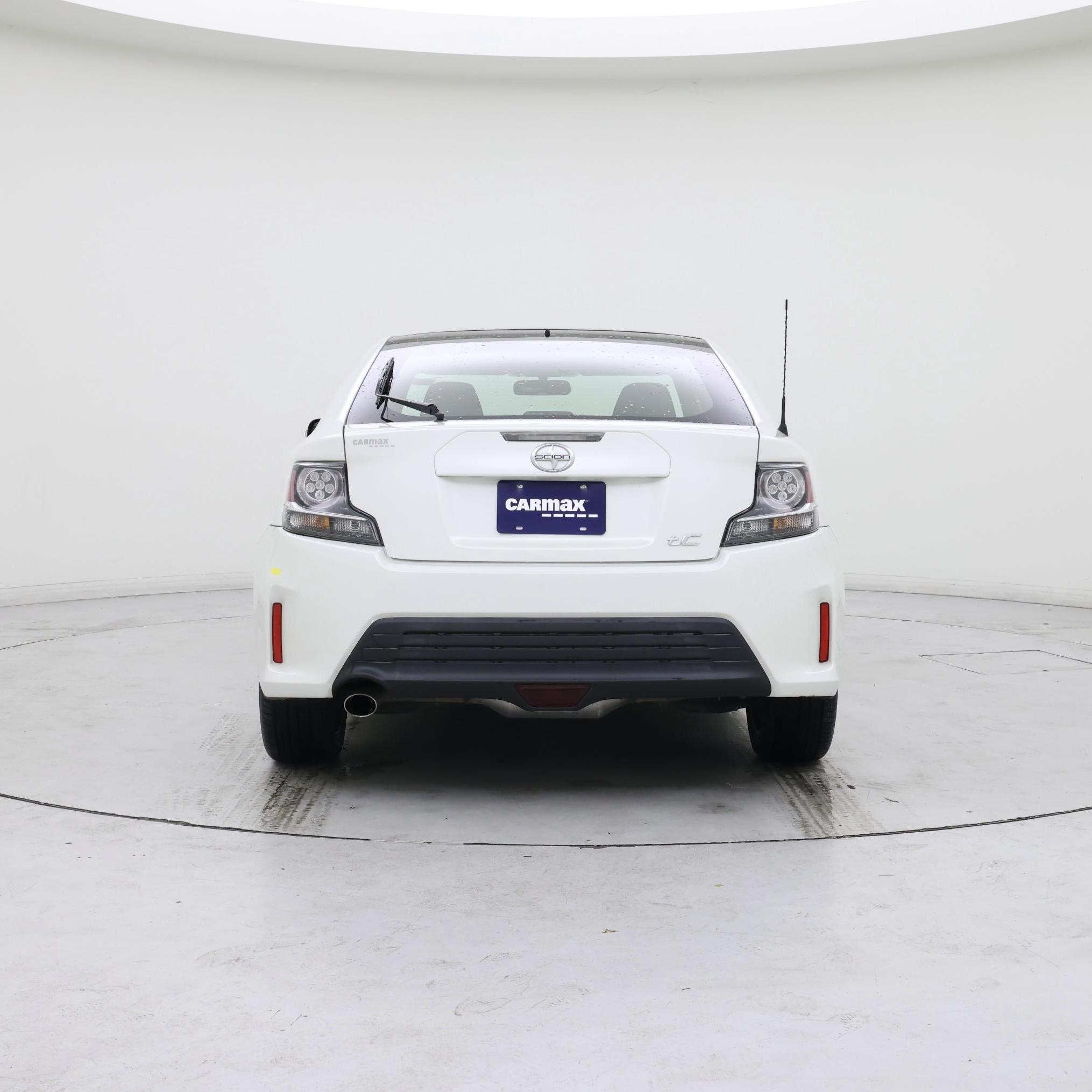 Thumbnail: 2016 Scion tC - 6