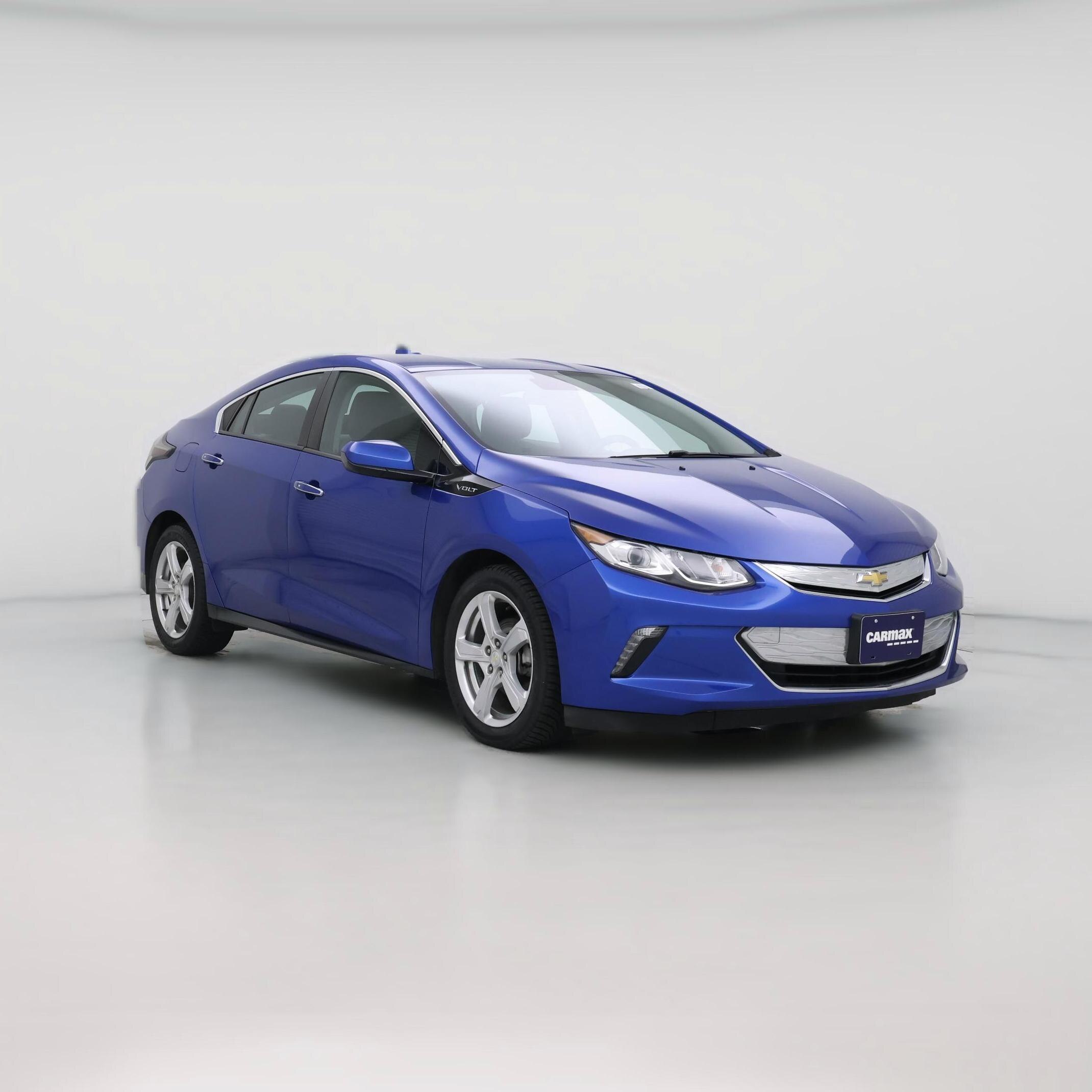 Thumbnail: 2017 Chevrolet Volt - 1