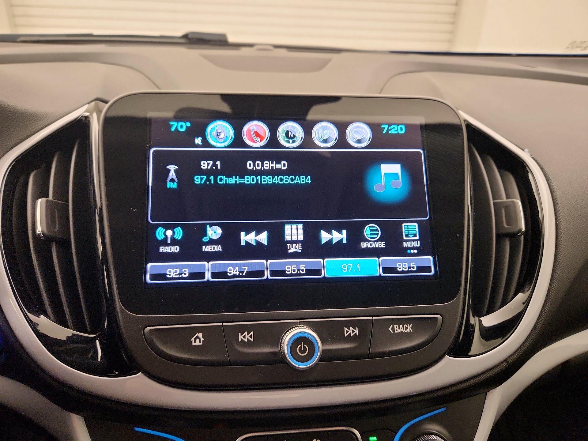 Thumbnail: 2017 Chevrolet Volt - 15