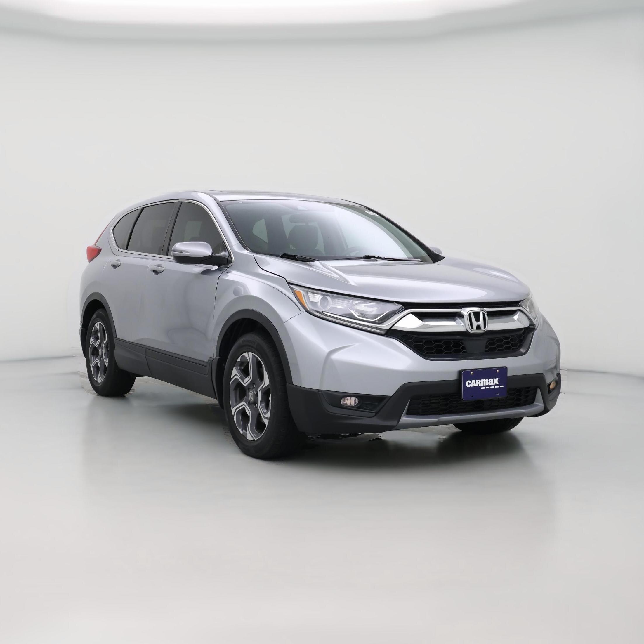 Thumbnail: 2018 Honda CR-V - 1