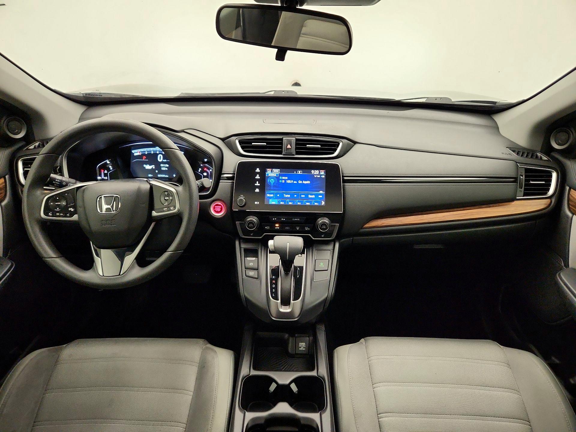 Thumbnail: 2018 Honda CR-V - 9