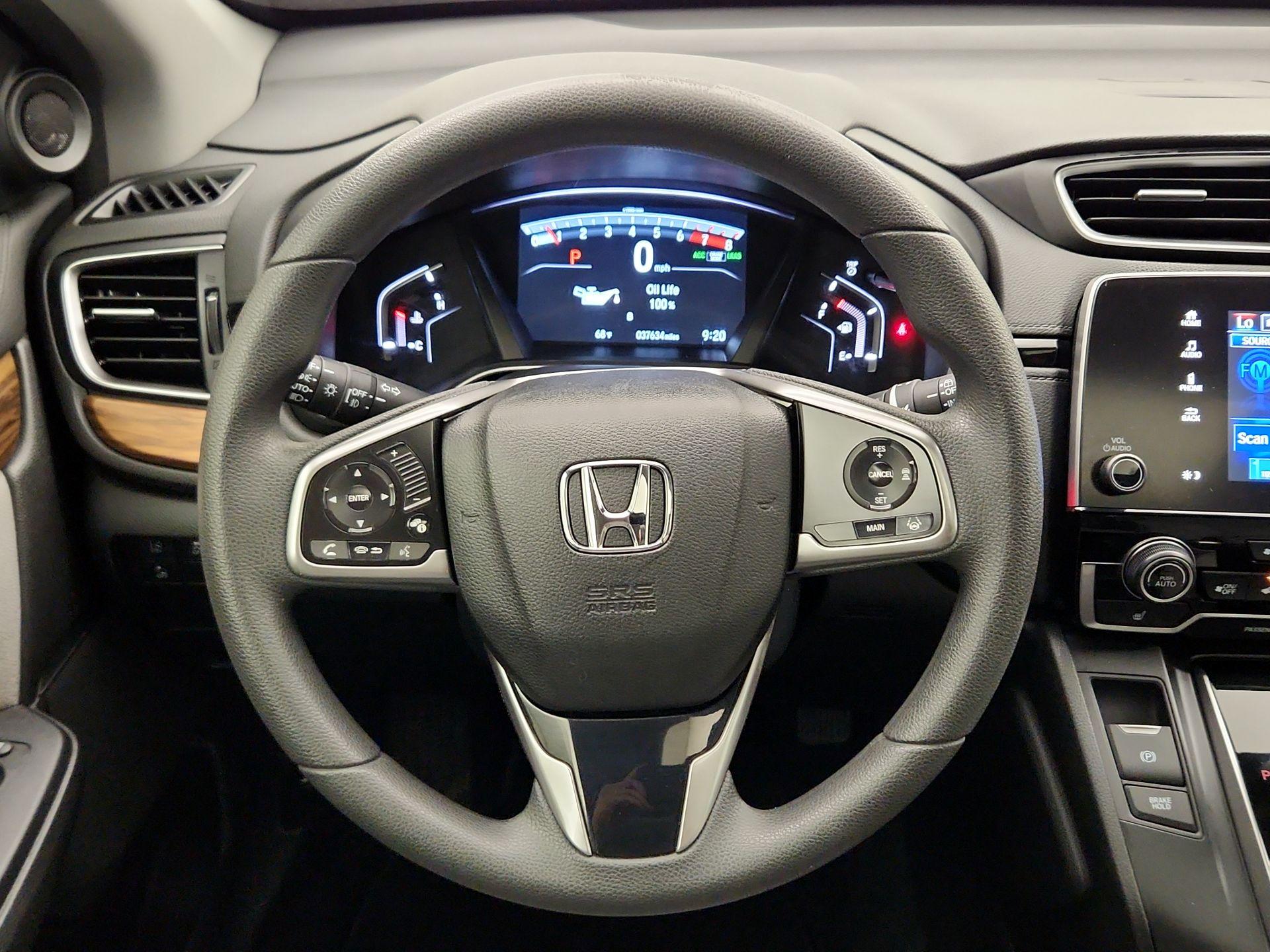 Thumbnail: 2018 Honda CR-V - 10