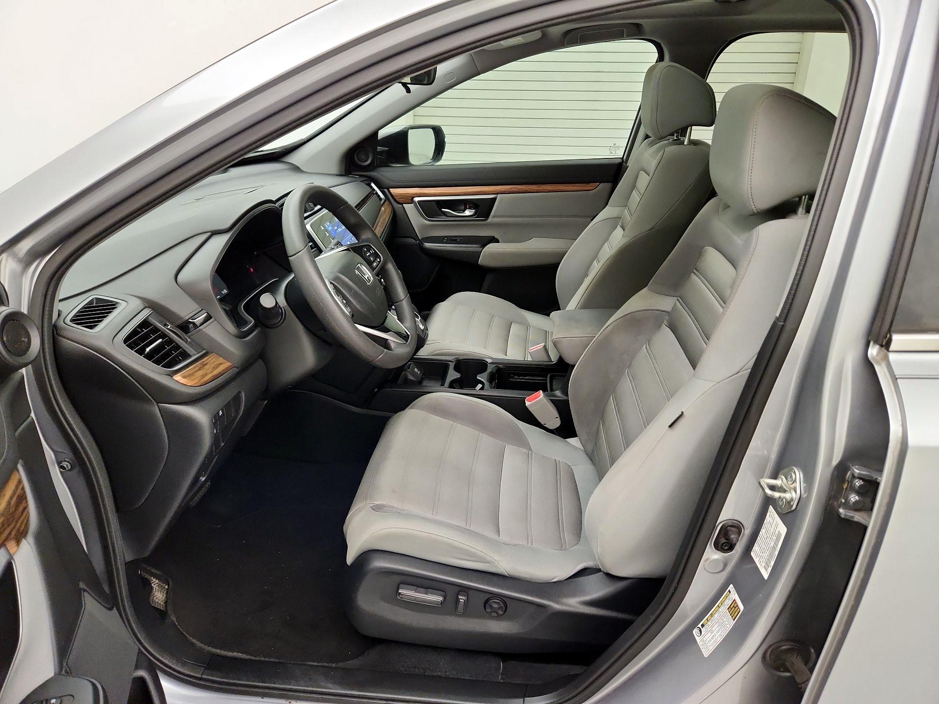 Thumbnail: 2018 Honda CR-V - 11