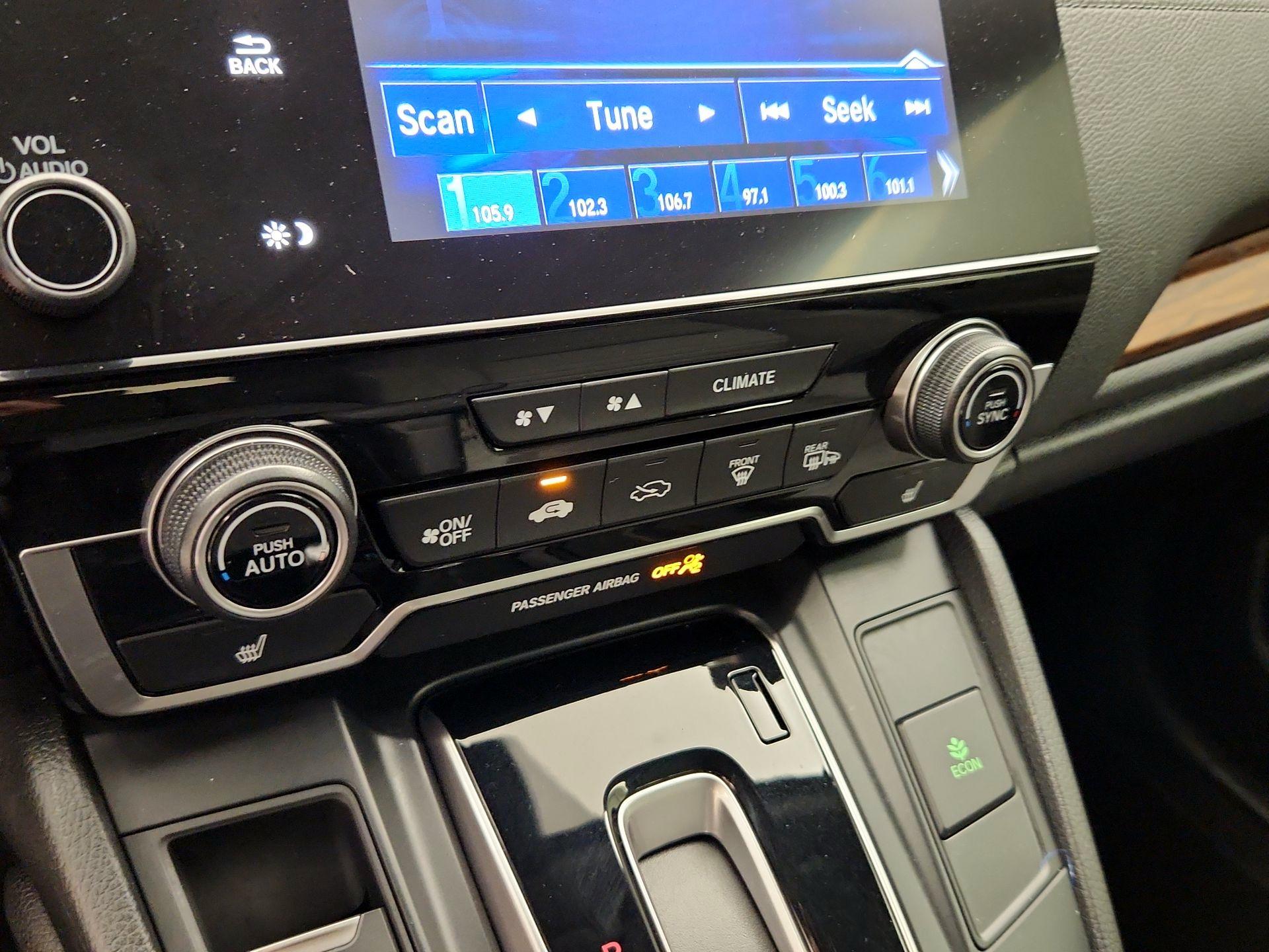 Thumbnail: 2018 Honda CR-V - 16