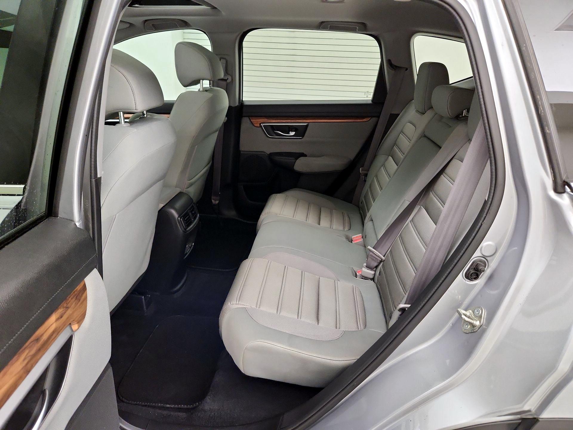 Thumbnail: 2018 Honda CR-V - 20