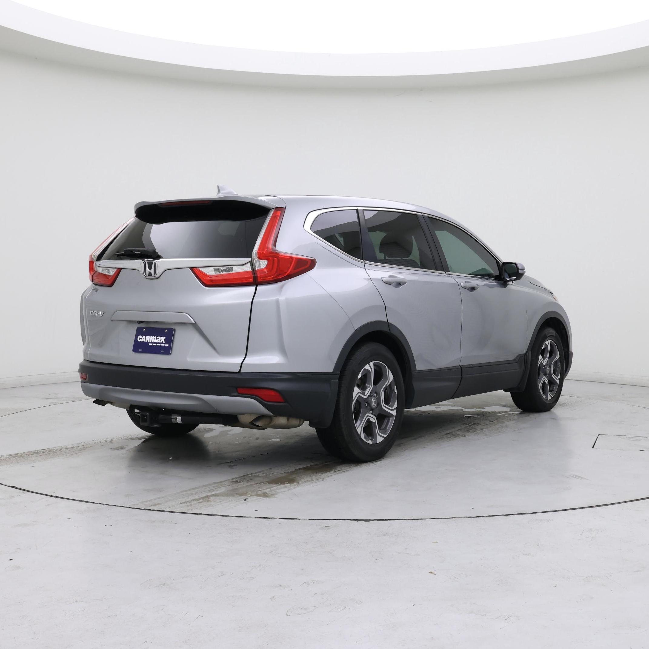 Thumbnail: 2018 Honda CR-V - 8
