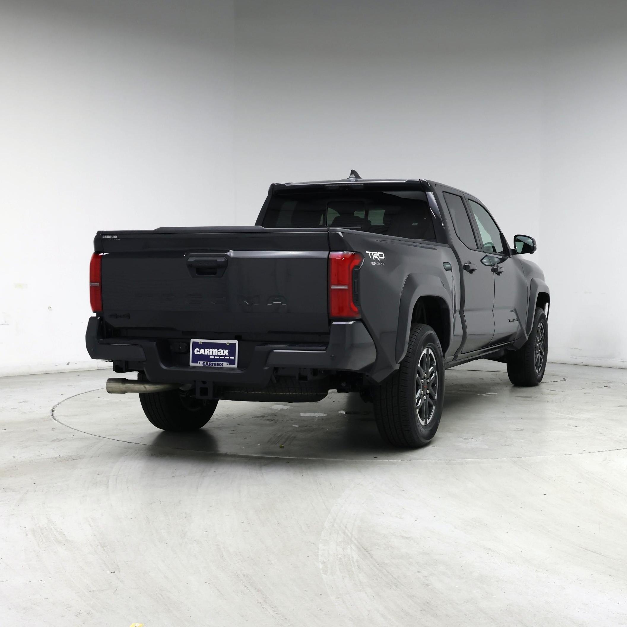 Thumbnail: 2025 Toyota Tacoma - 8