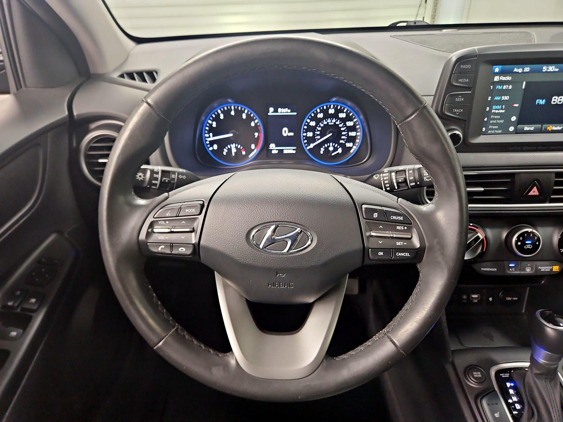 Thumbnail: 2021 Hyundai Kona - 10