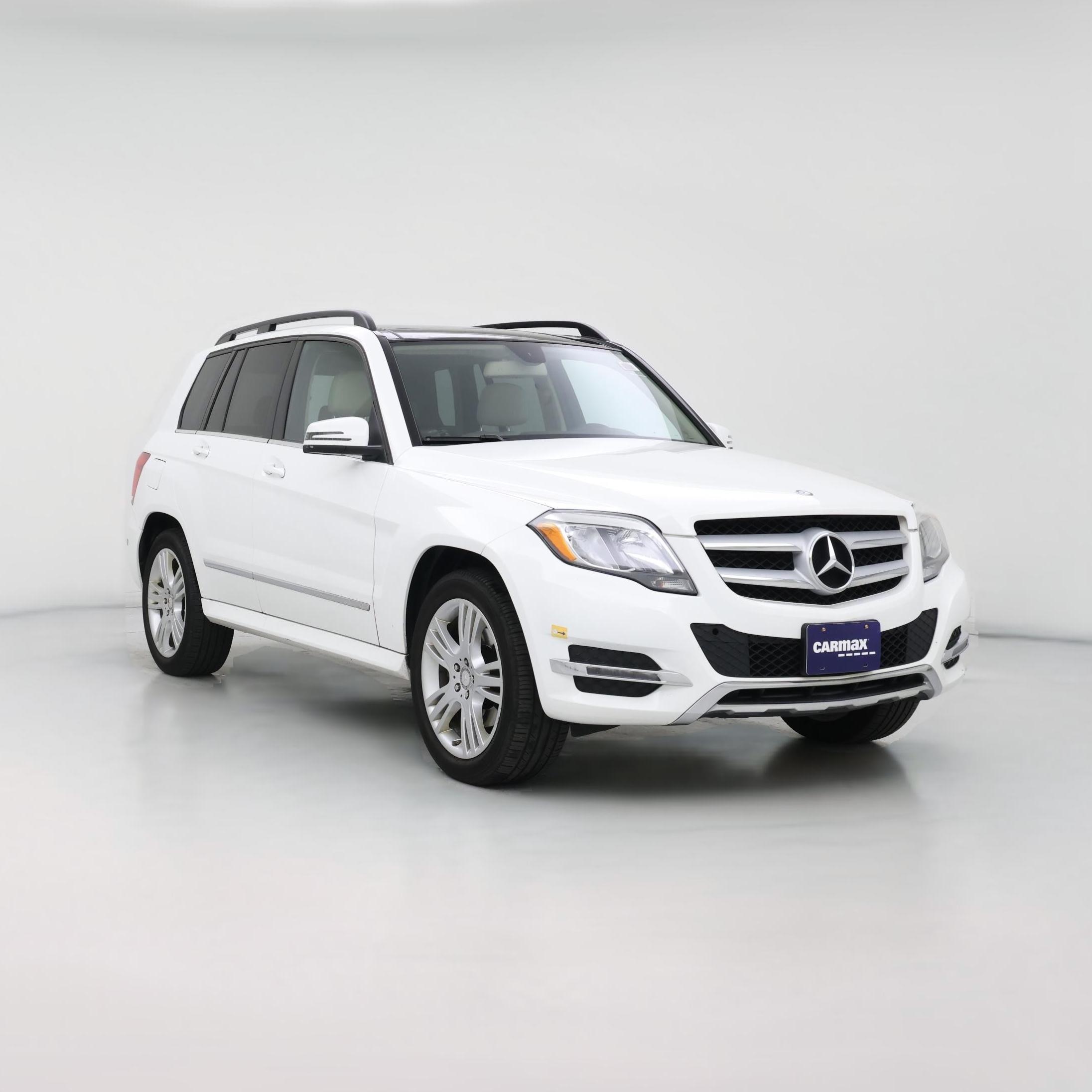 Thumbnail: 2014 Mercedes-Benz GLK - 1