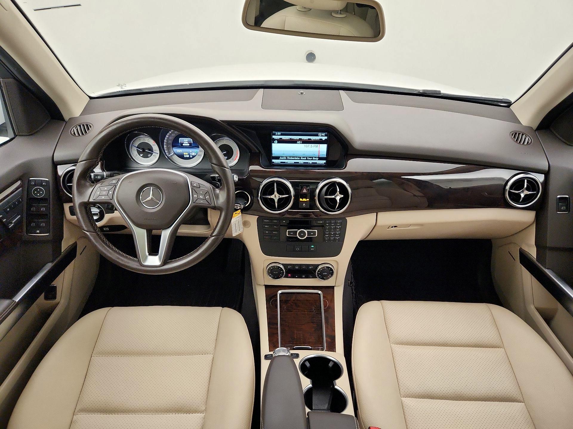 Thumbnail: 2014 Mercedes-Benz GLK - 9