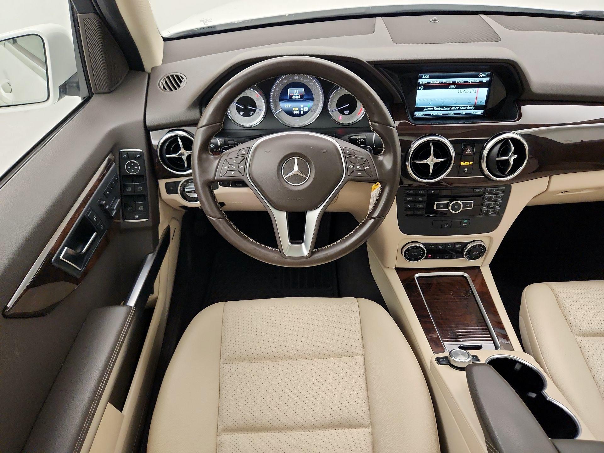 Thumbnail: 2014 Mercedes-Benz GLK - 10