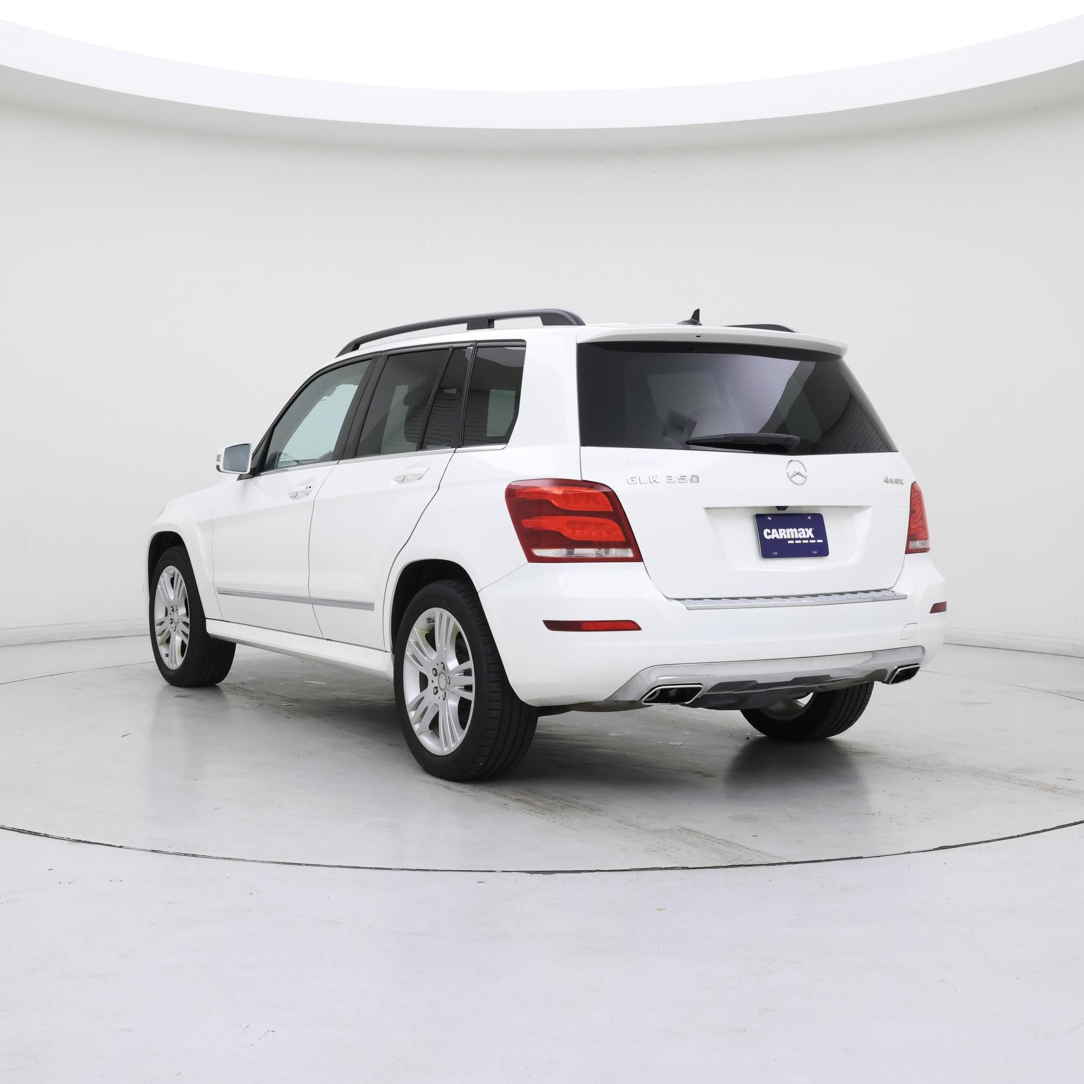Thumbnail: 2014 Mercedes-Benz GLK - 2