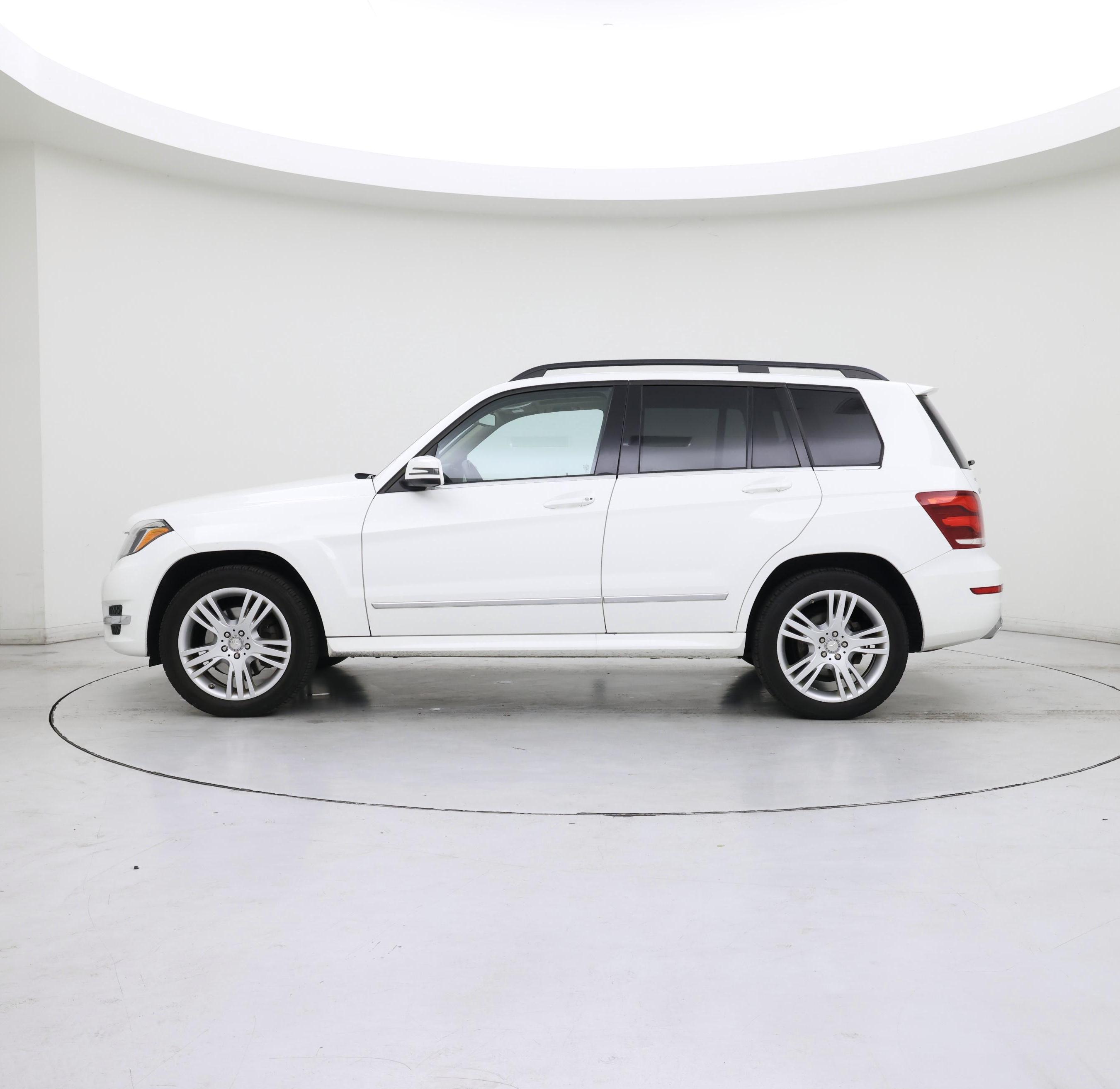 Thumbnail: 2014 Mercedes-Benz GLK - 3