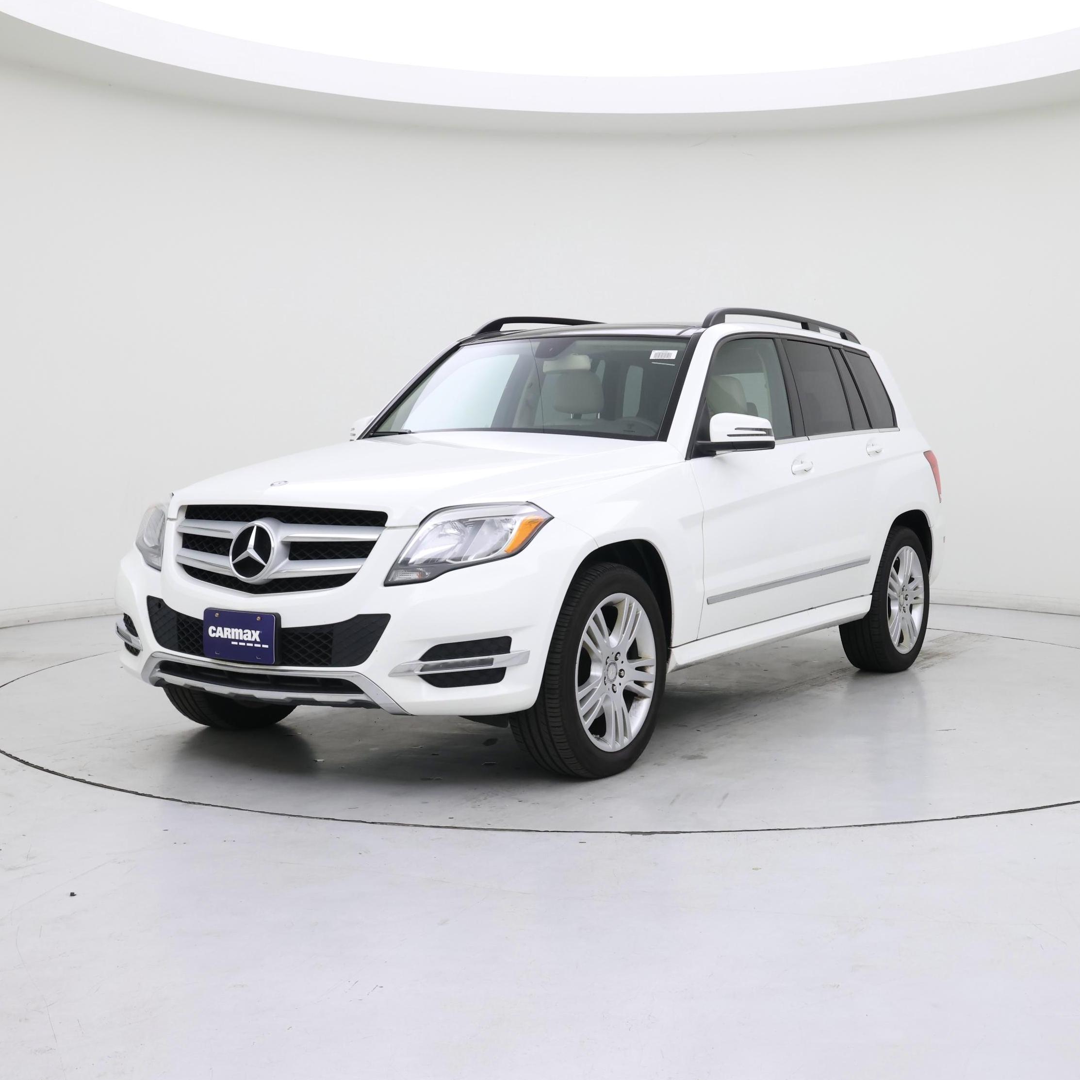 Thumbnail: 2014 Mercedes-Benz GLK - 4