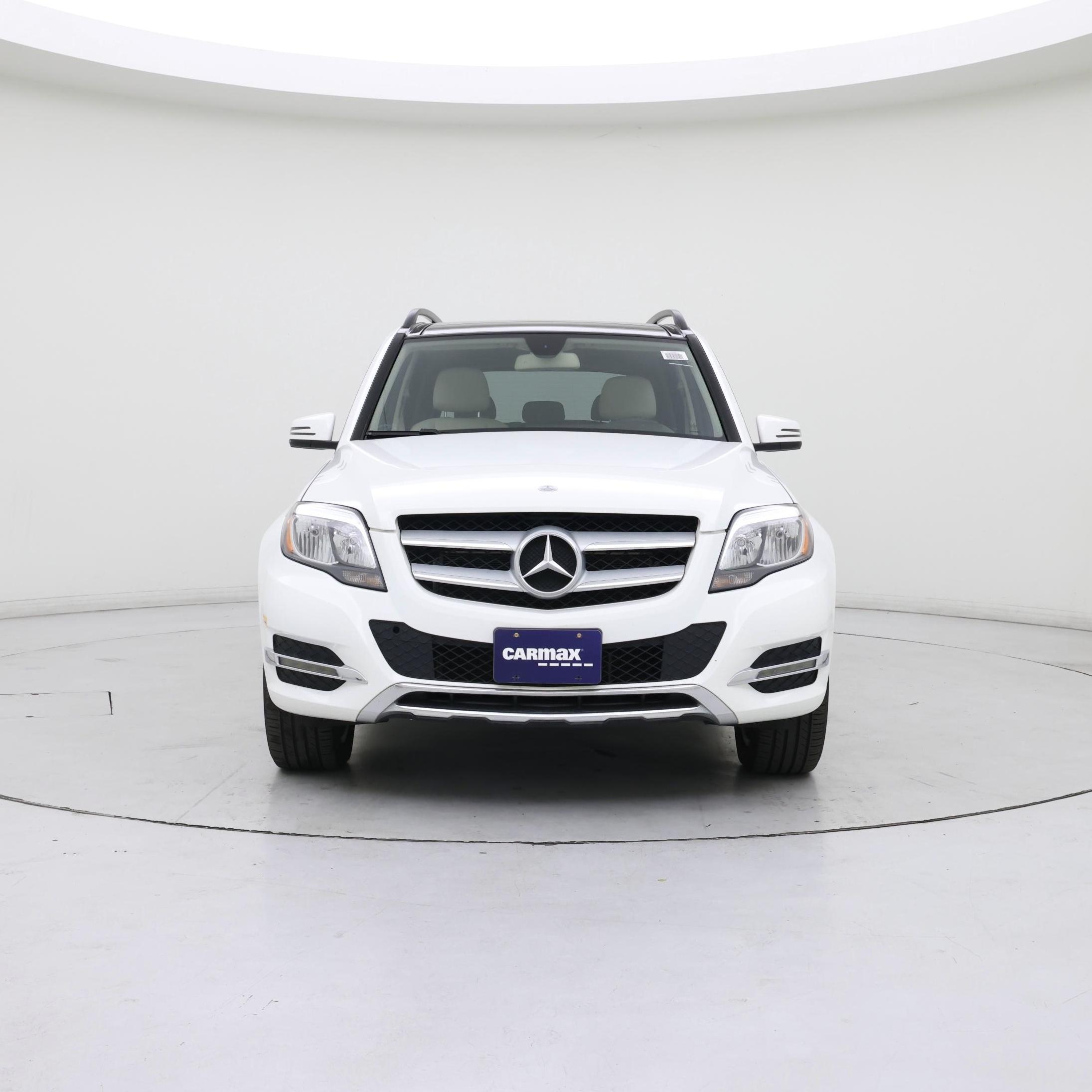 Thumbnail: 2014 Mercedes-Benz GLK - 5