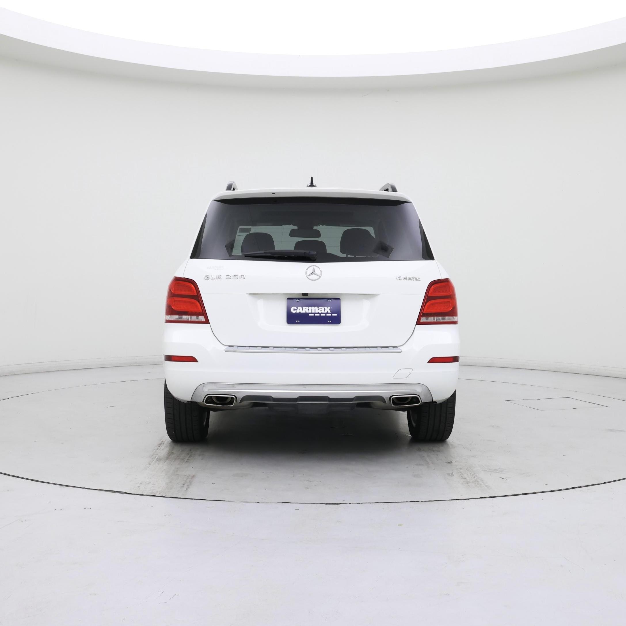 Thumbnail: 2014 Mercedes-Benz GLK - 6