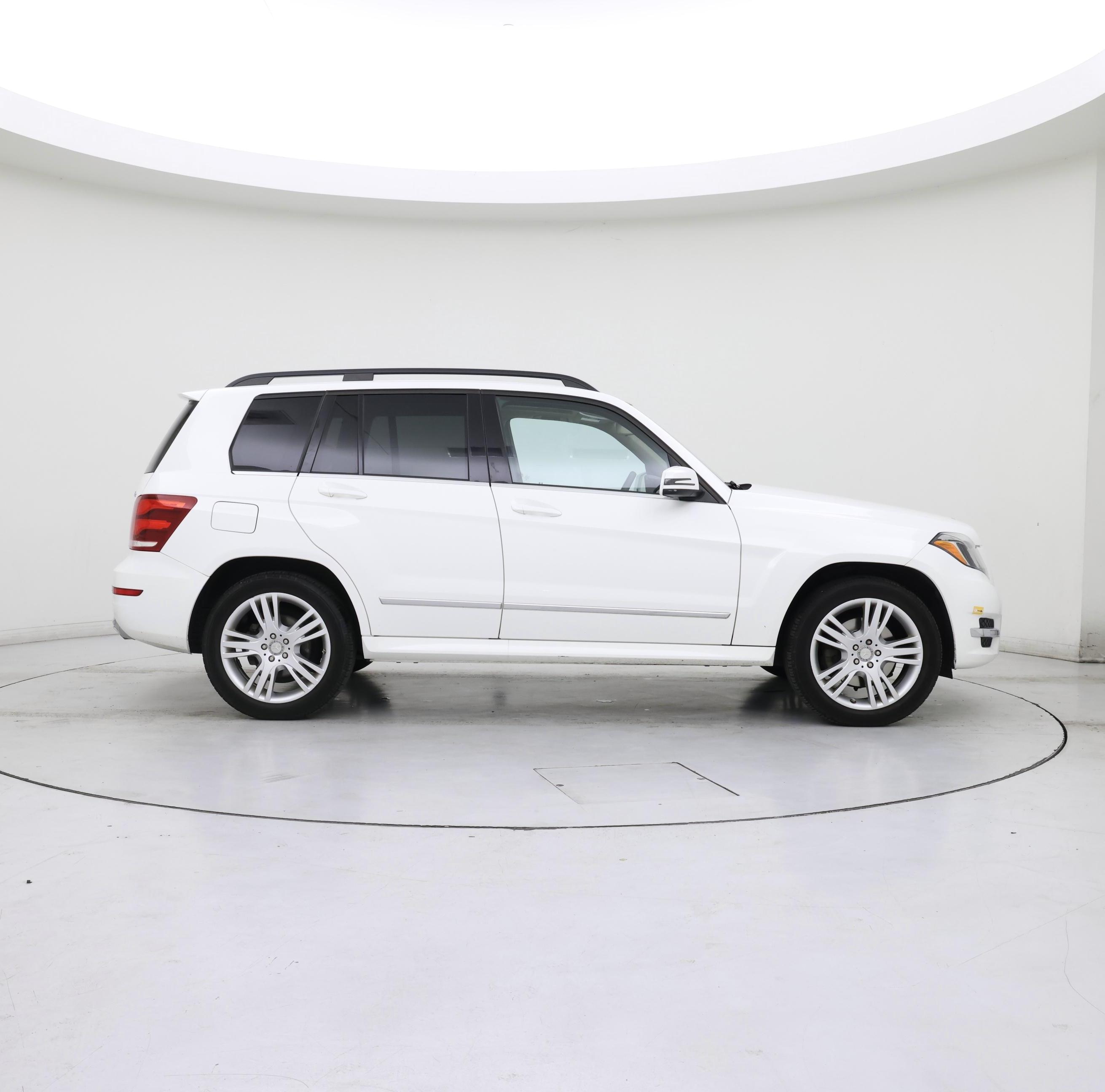 Thumbnail: 2014 Mercedes-Benz GLK - 7