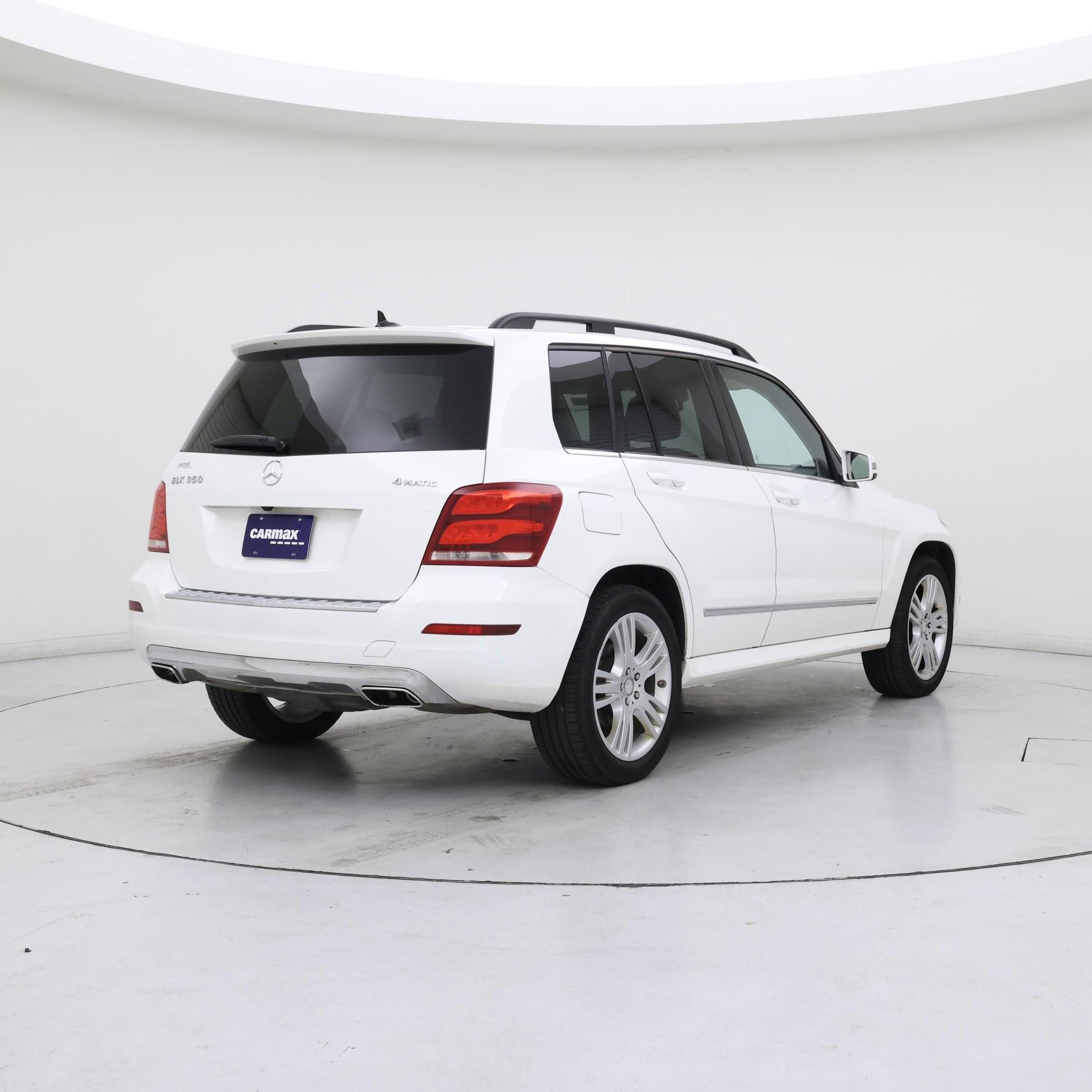 Thumbnail: 2014 Mercedes-Benz GLK - 8