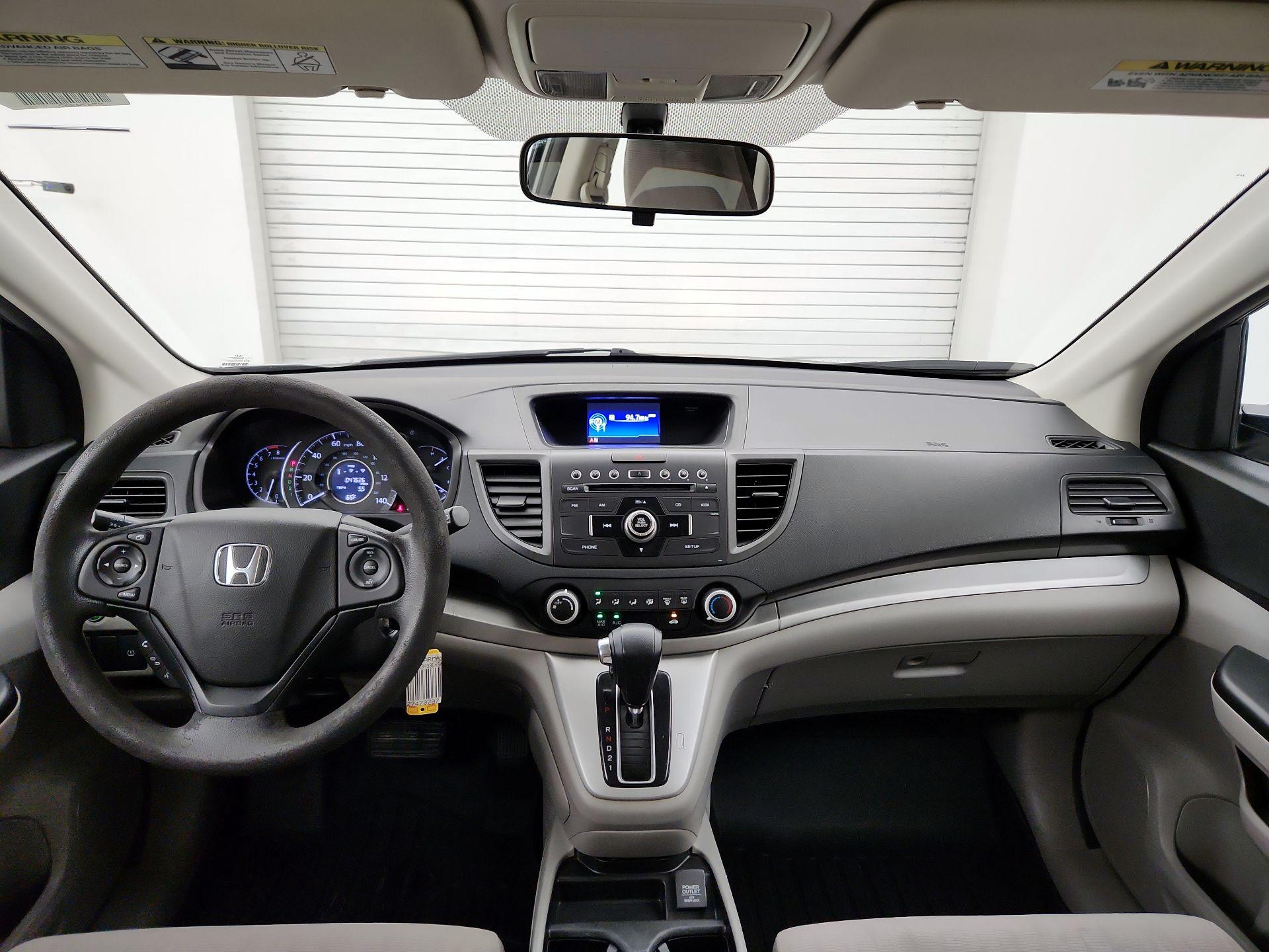 Thumbnail: 2014 Honda CR-V - 9