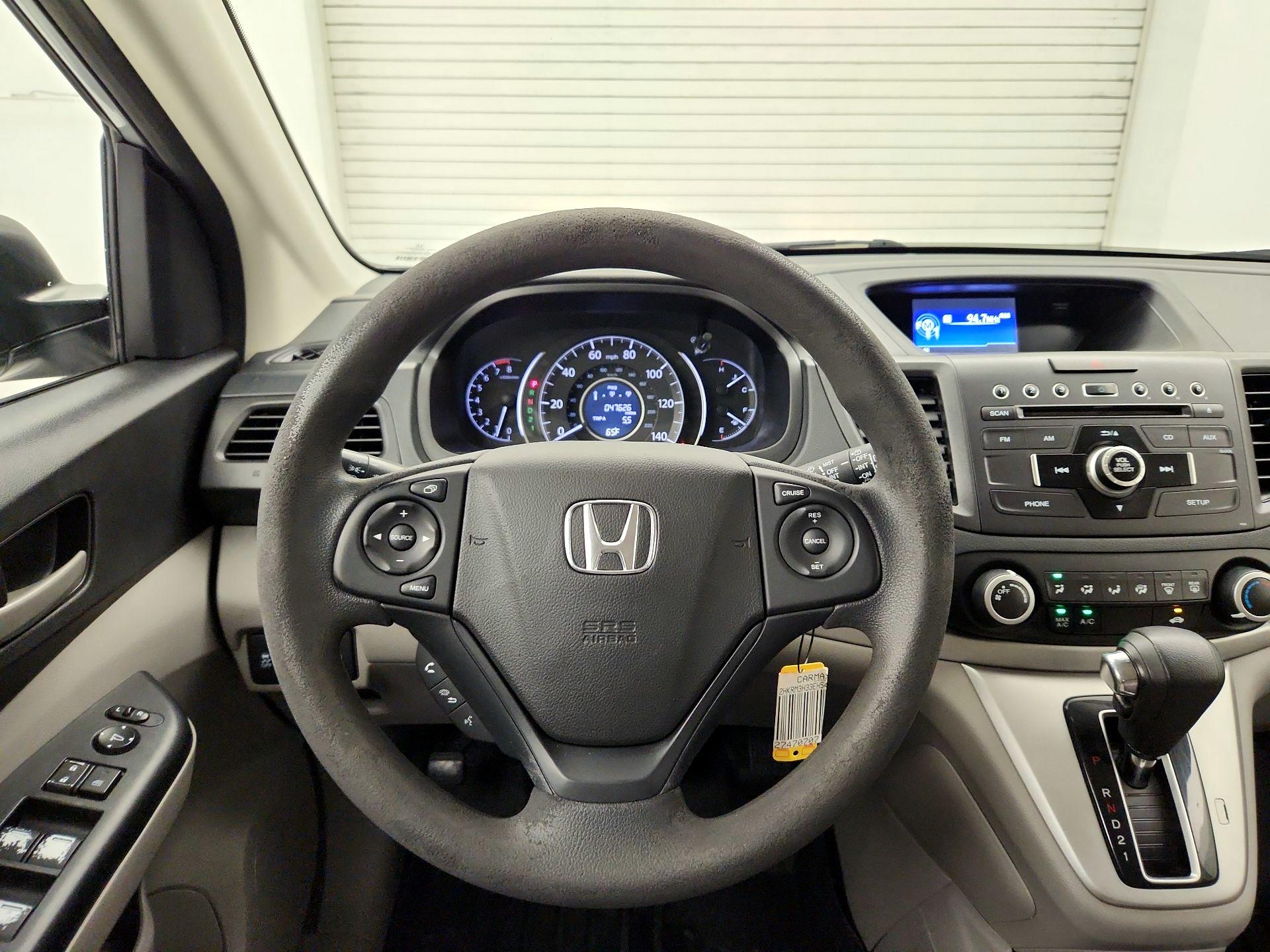 Thumbnail: 2014 Honda CR-V - 10