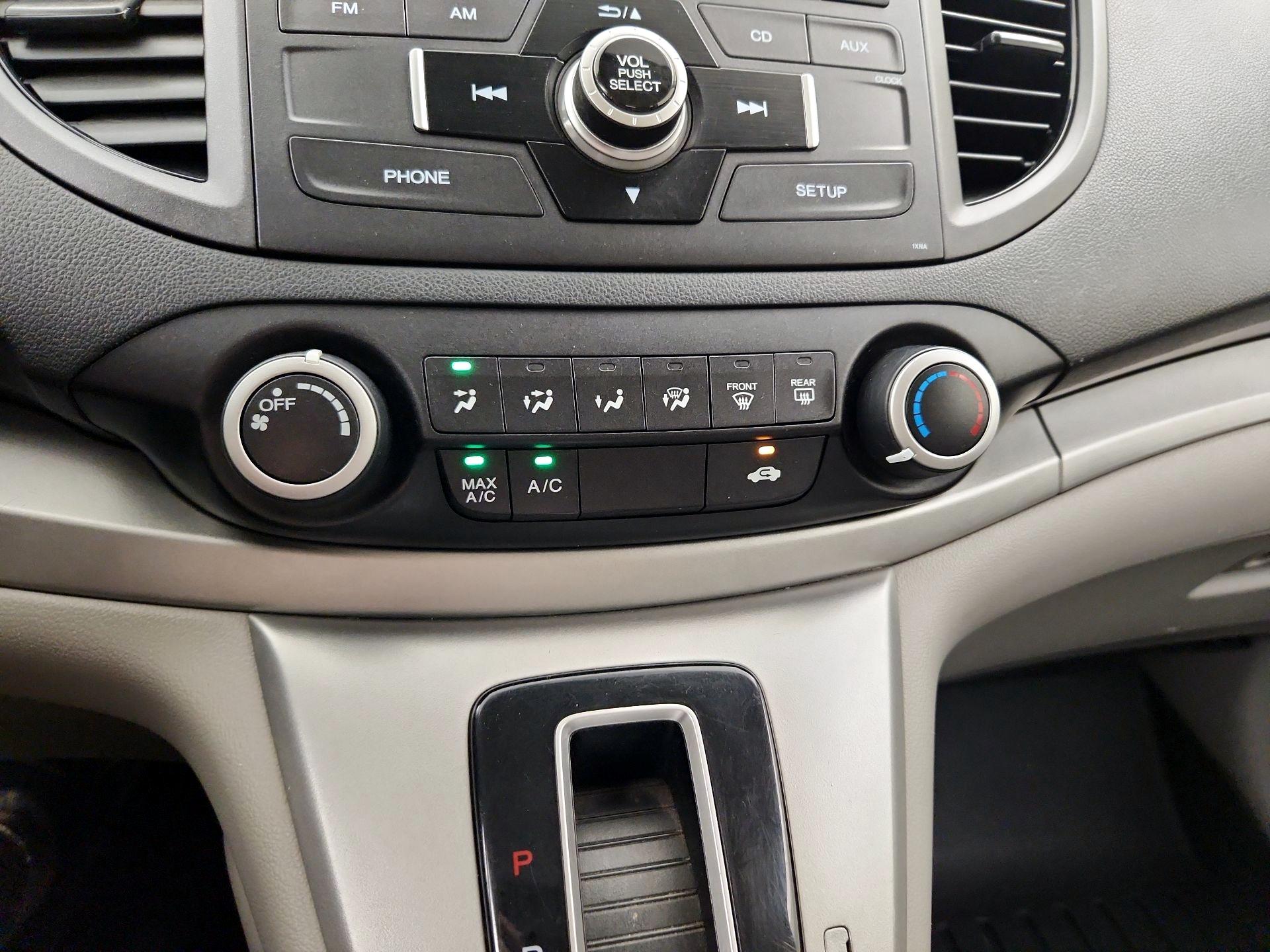 Thumbnail: 2014 Honda CR-V - 16