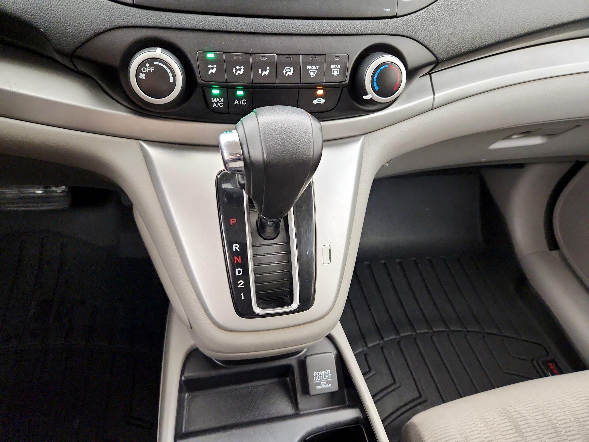 Thumbnail: 2014 Honda CR-V - 17