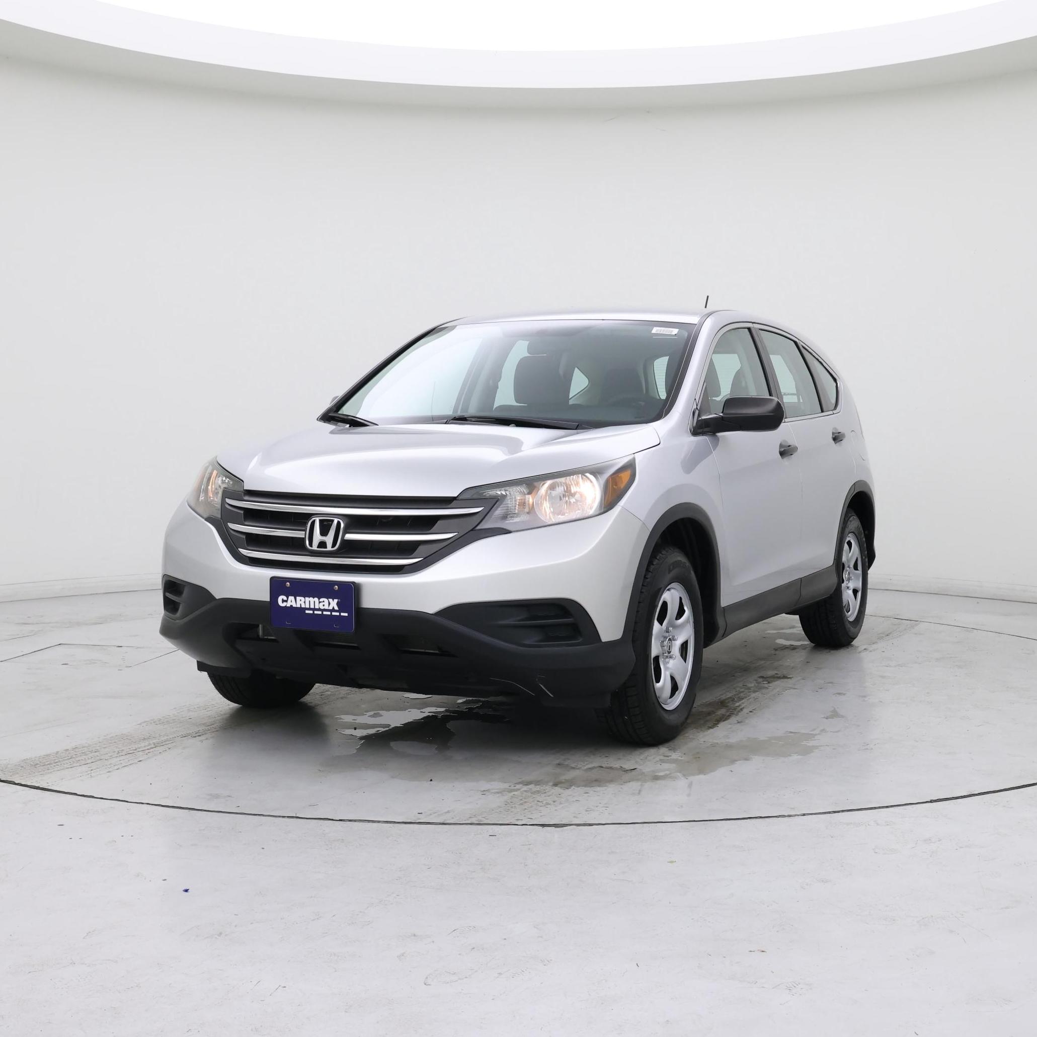 Thumbnail: 2014 Honda CR-V - 4