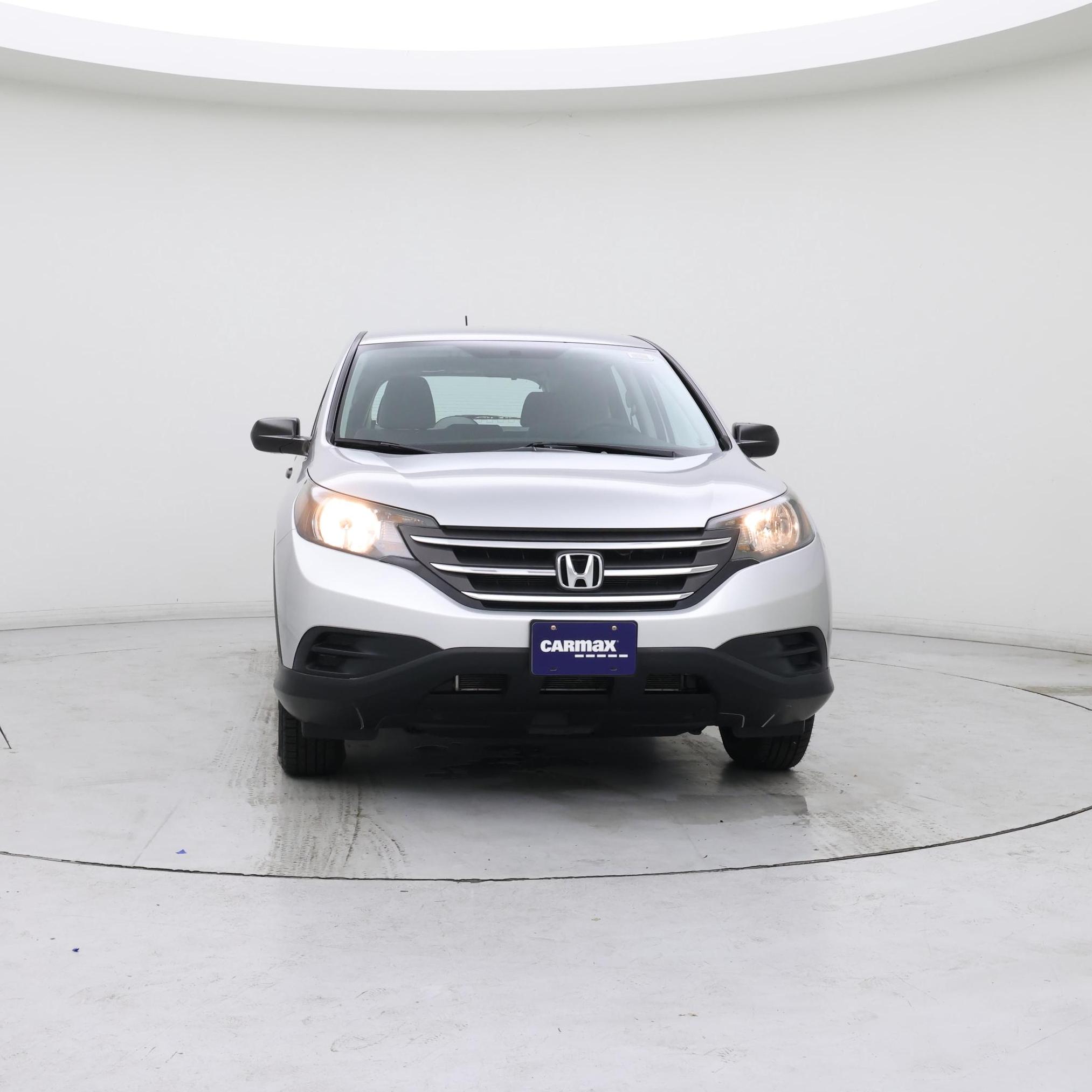 Thumbnail: 2014 Honda CR-V - 5