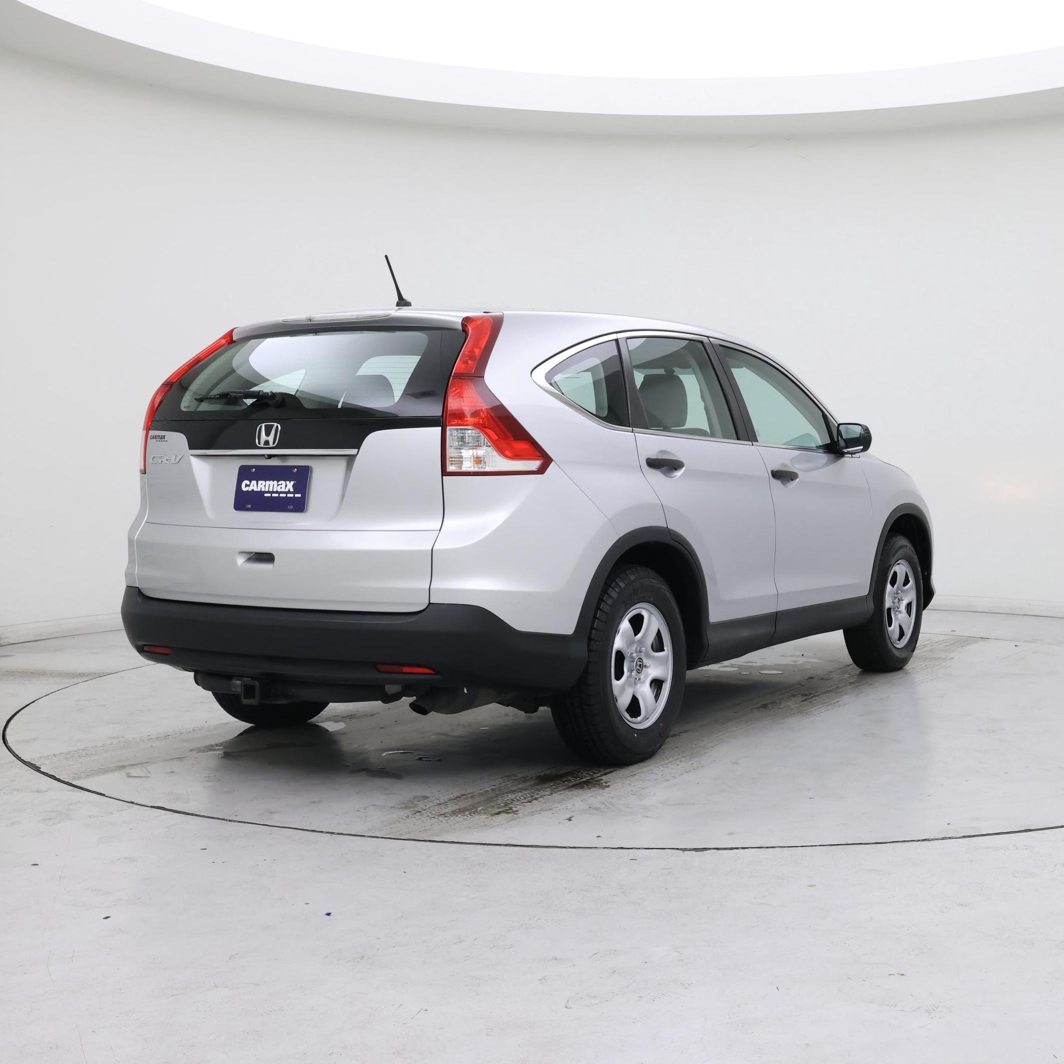 Thumbnail: 2014 Honda CR-V - 8