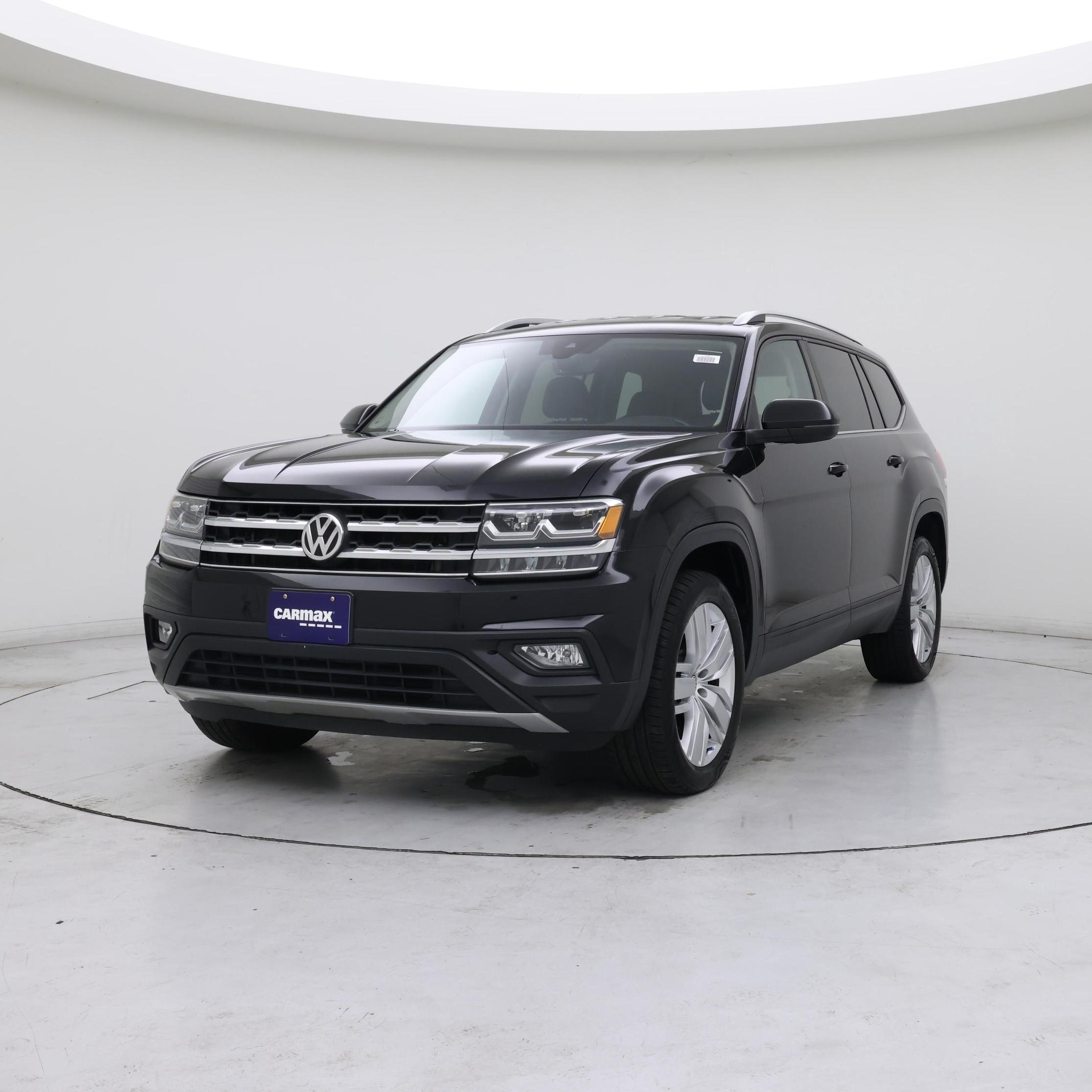 Thumbnail: 2019 Volkswagen Atlas - 4