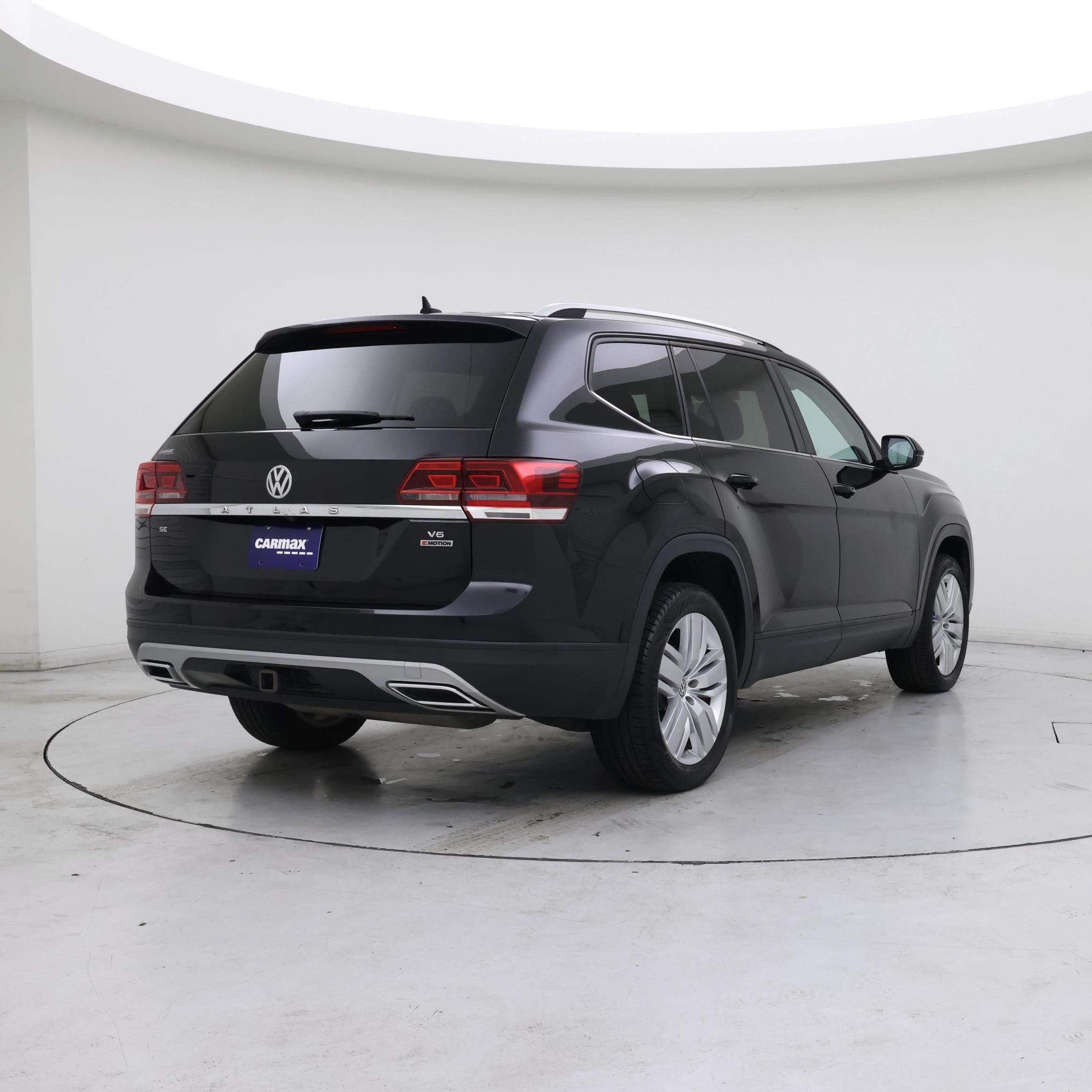Thumbnail: 2019 Volkswagen Atlas - 8