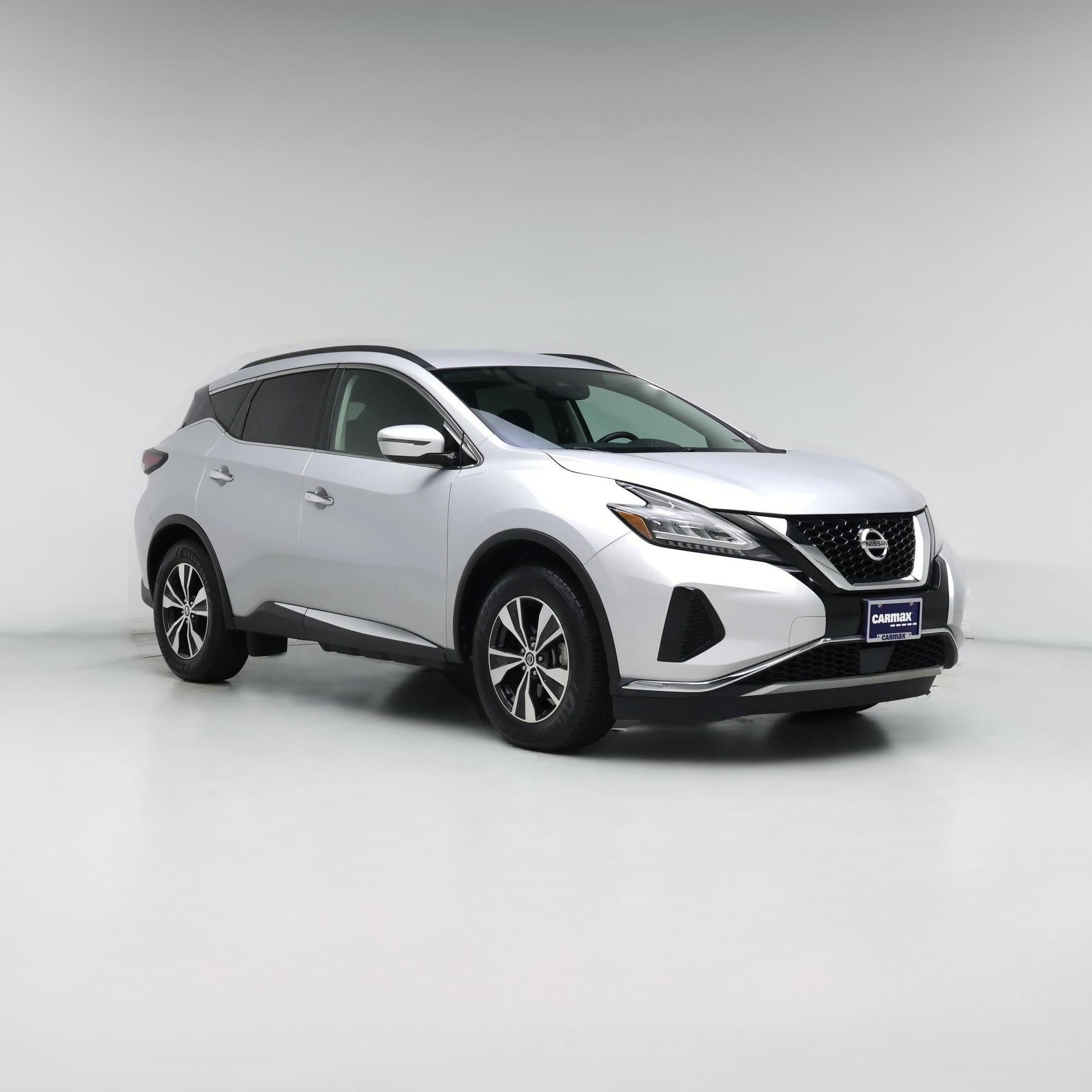 Thumbnail: 2020 Nissan Murano - 1