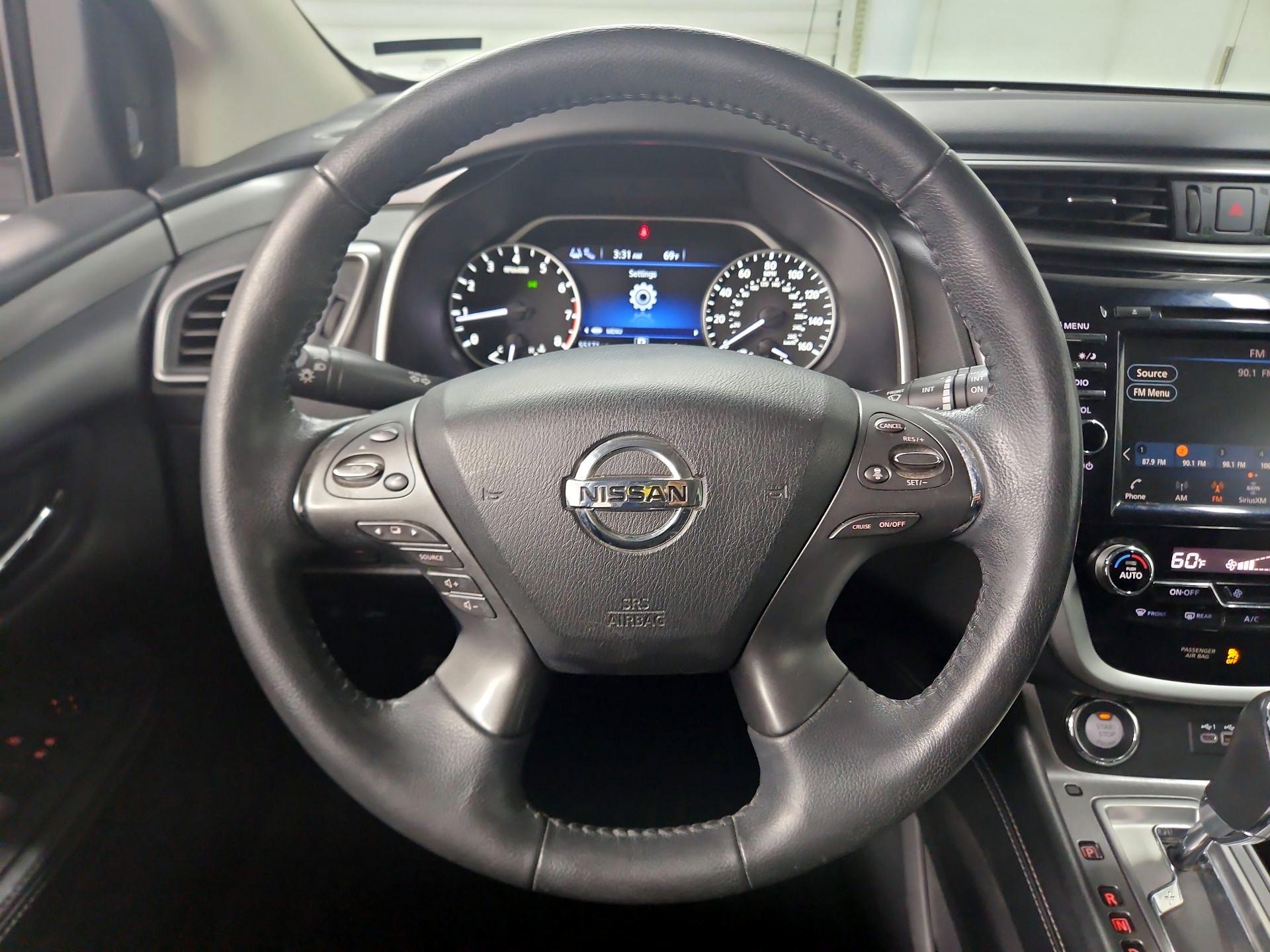 Thumbnail: 2020 Nissan Murano - 10