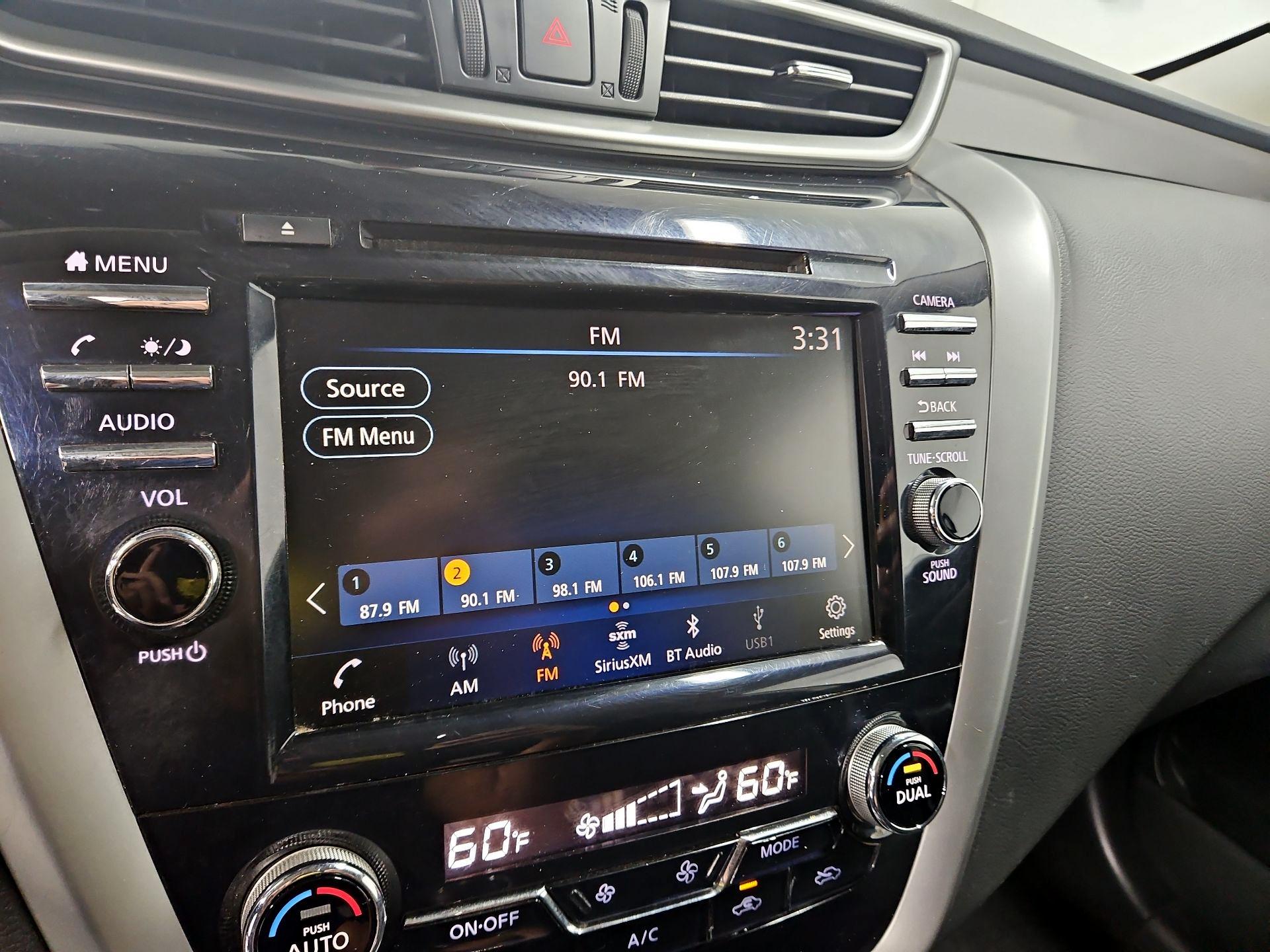 Thumbnail: 2020 Nissan Murano - 15