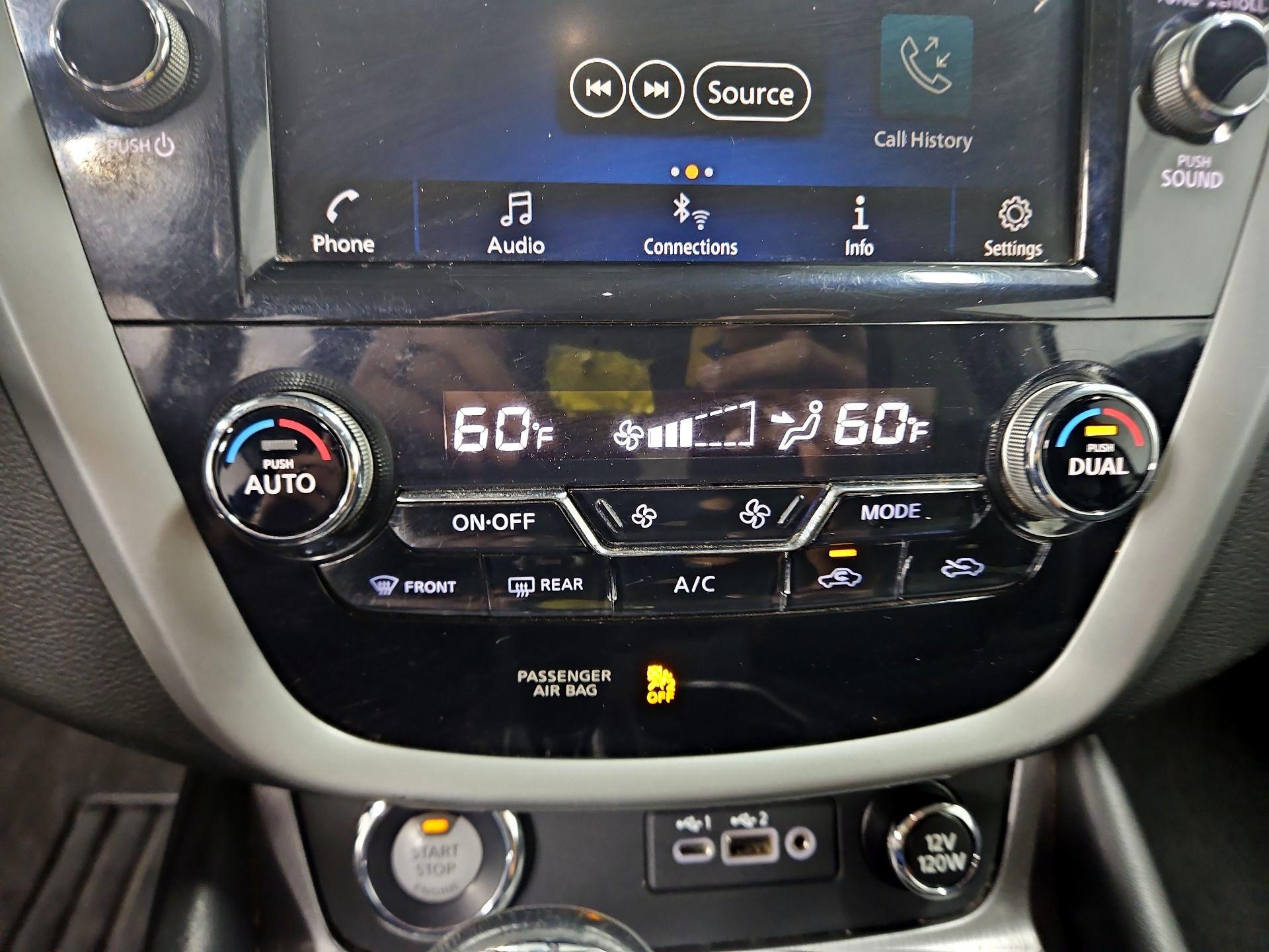 Thumbnail: 2020 Nissan Murano - 16