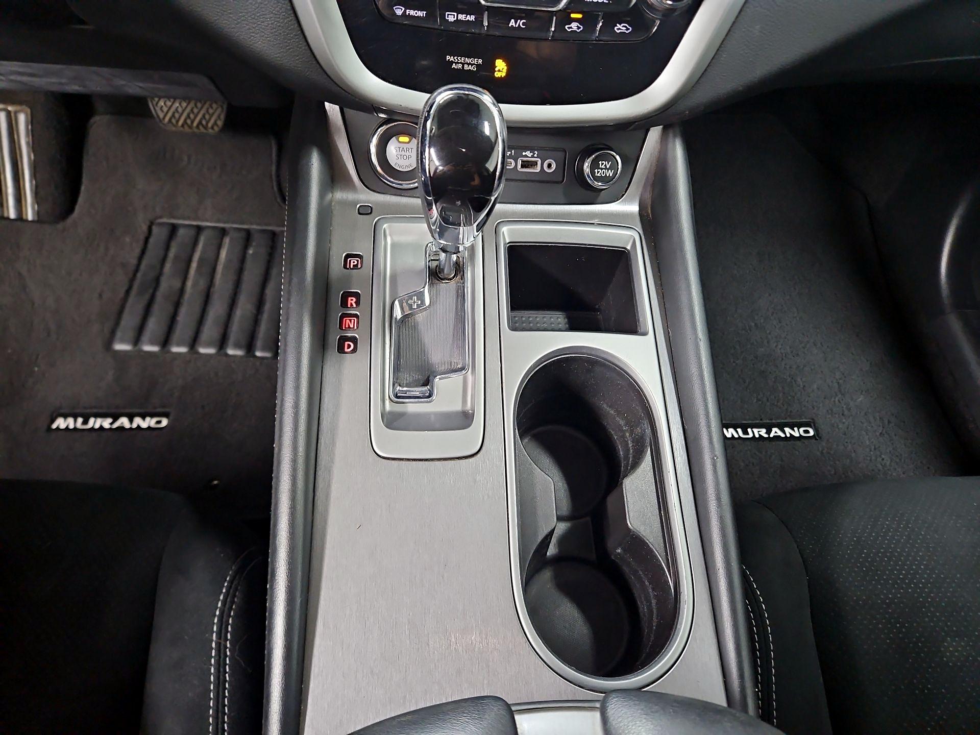 Thumbnail: 2020 Nissan Murano - 17