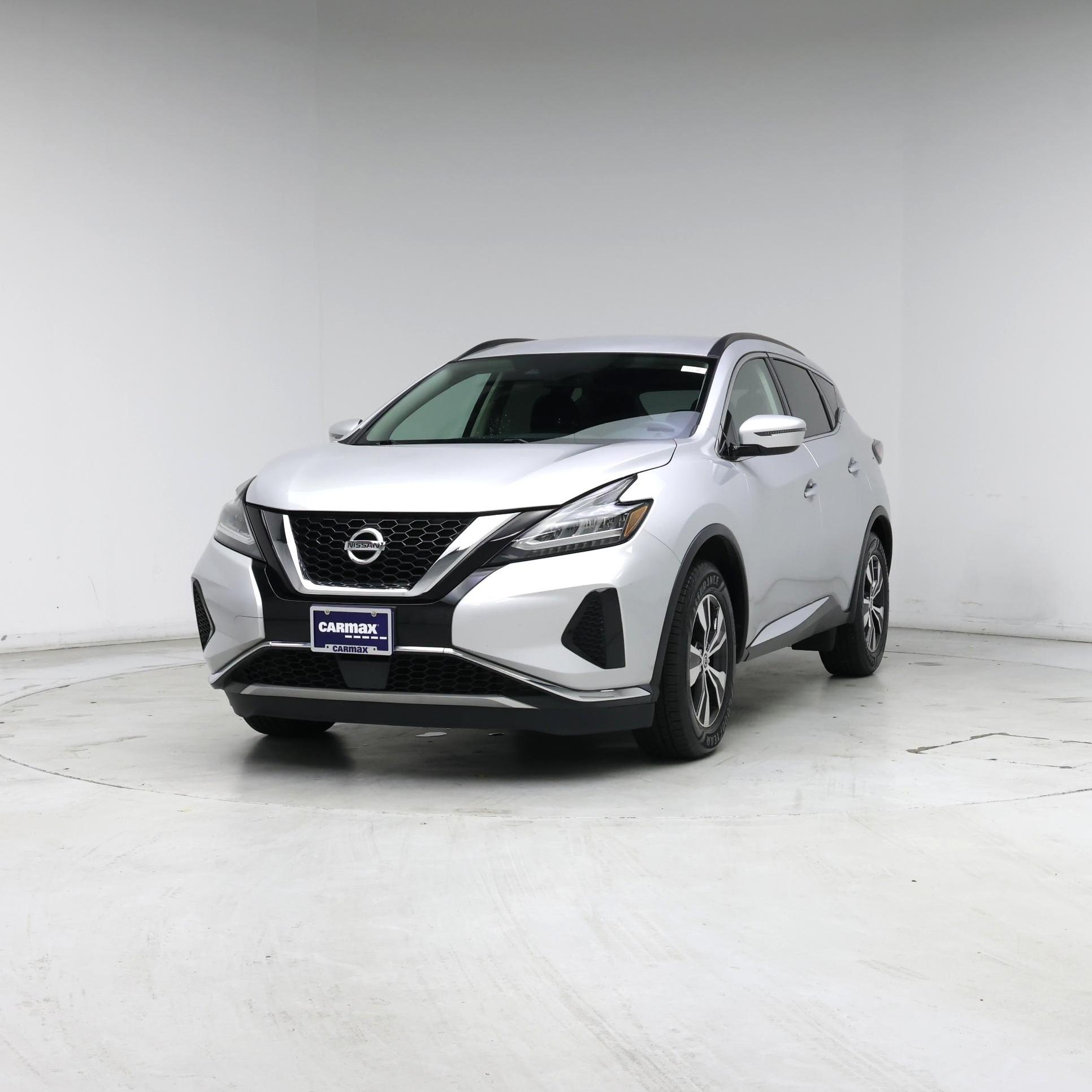 Thumbnail: 2020 Nissan Murano - 4